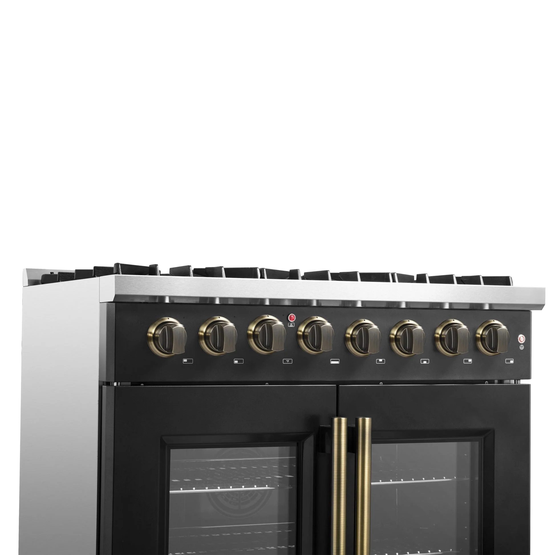 Forno Galiano Freestanding French Door Dual Fuel Range - Image 15
