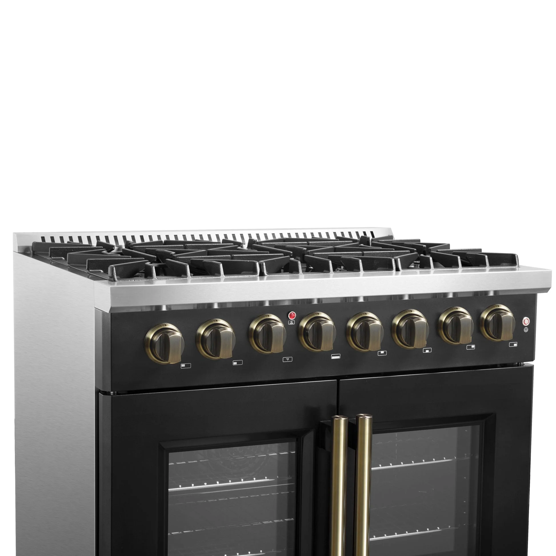 Forno Galiano Freestanding French Door Dual Fuel Range - Image 19