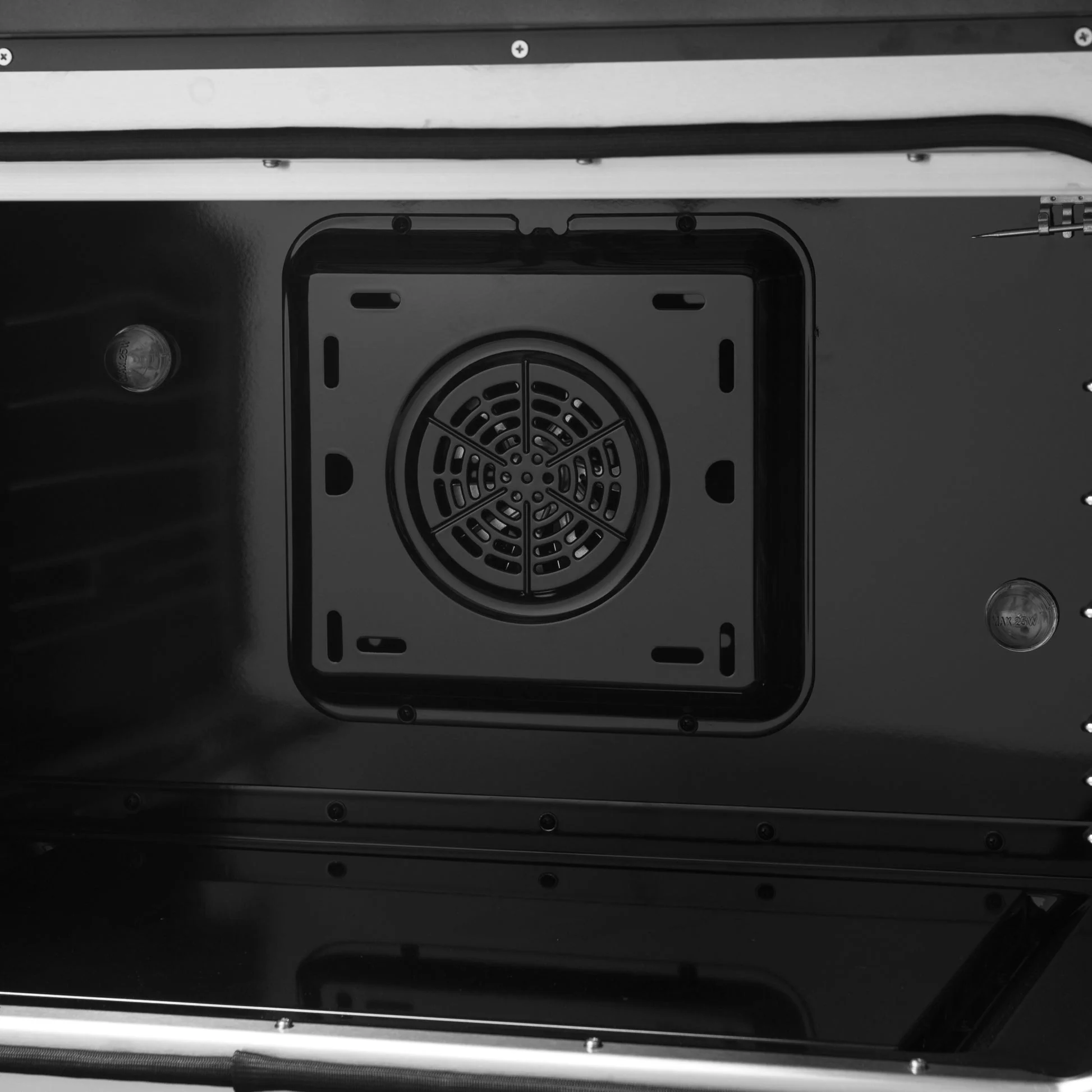 Forno Galiano Freestanding French Door Dual Fuel Range - Image 25