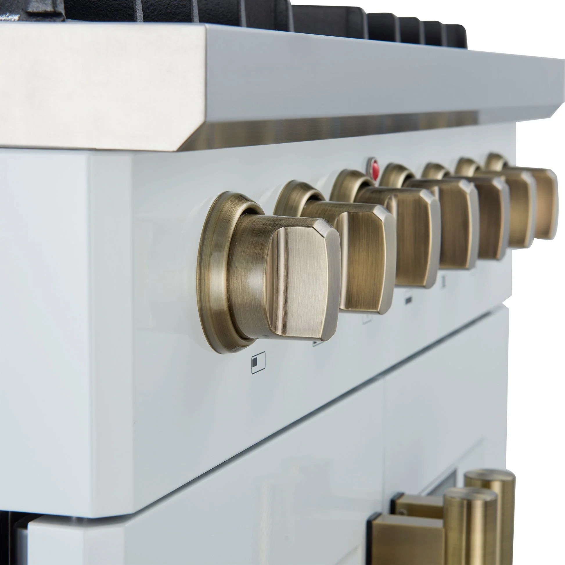 Forno Galiano Freestanding French Door Dual Fuel Range - Image 34