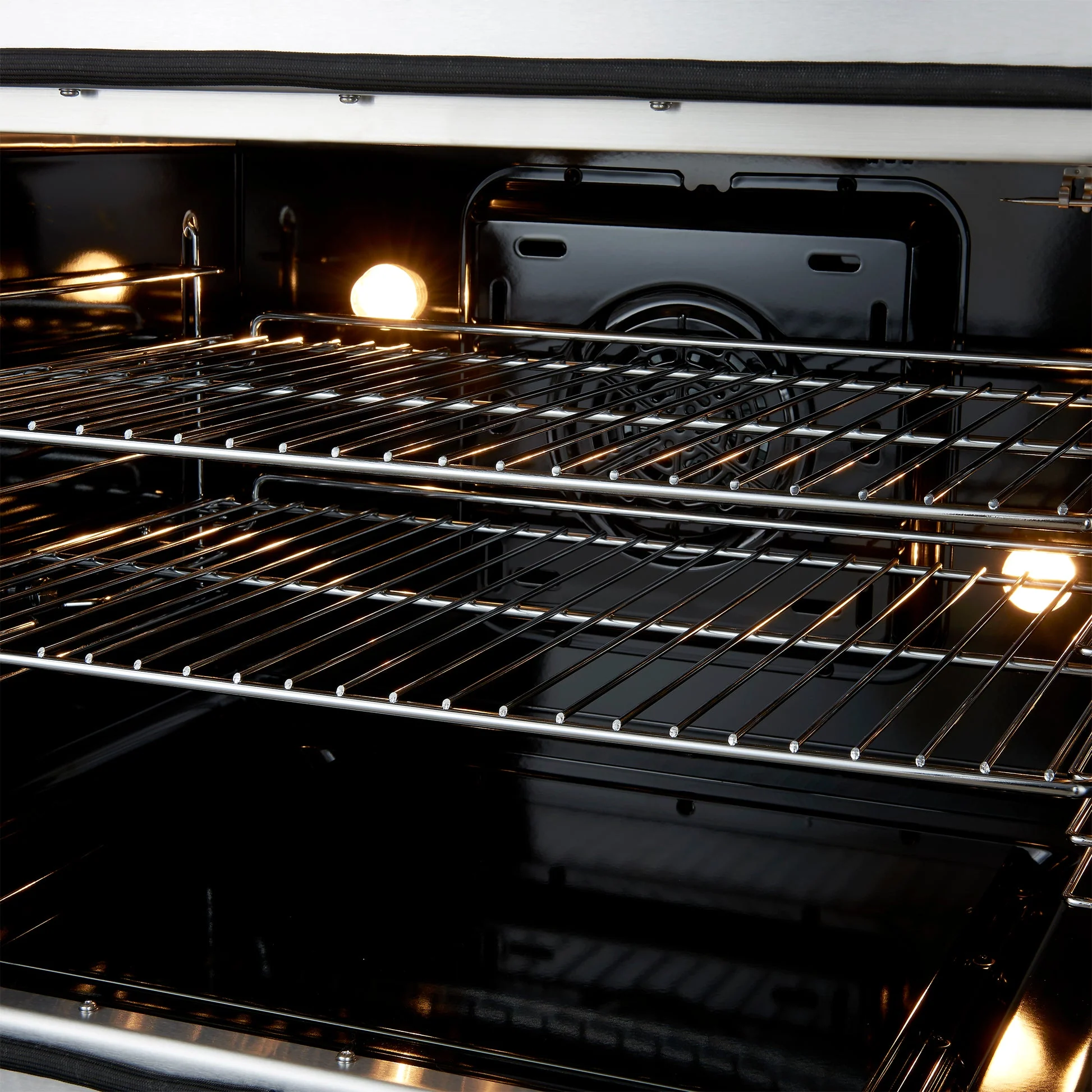 Forno Galiano Freestanding French Door Dual Fuel Range - Image 9