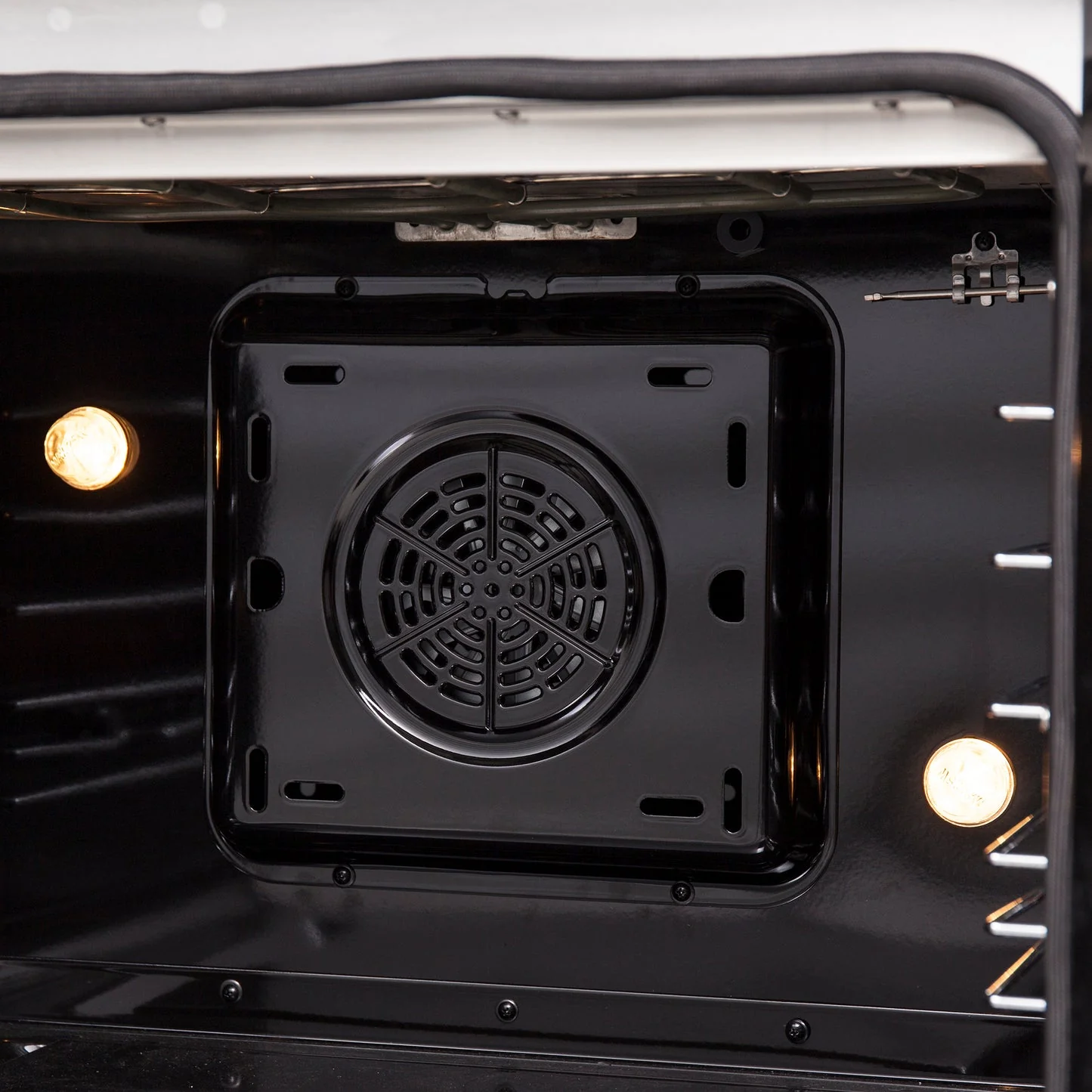 Forno Galiano Freestanding French Door Electric Range, True Convection, Energy Efficient - Image 13