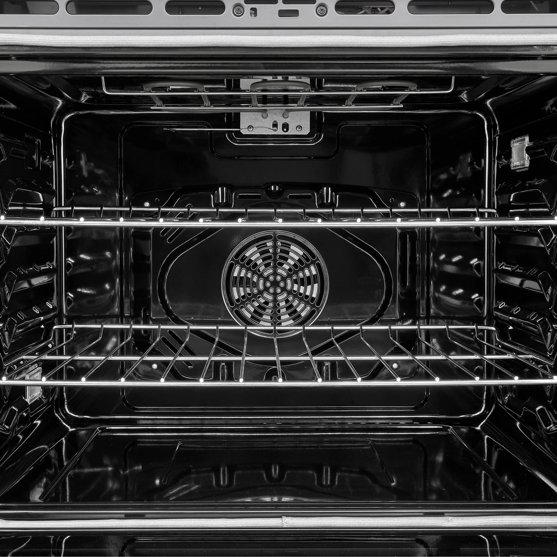 Forno Vomero 30" Wall Oven – Stainless Steel, 5 cu.ft, 3550W Convection, Mechanical Controls, Self-Cleaning Function - Image 8