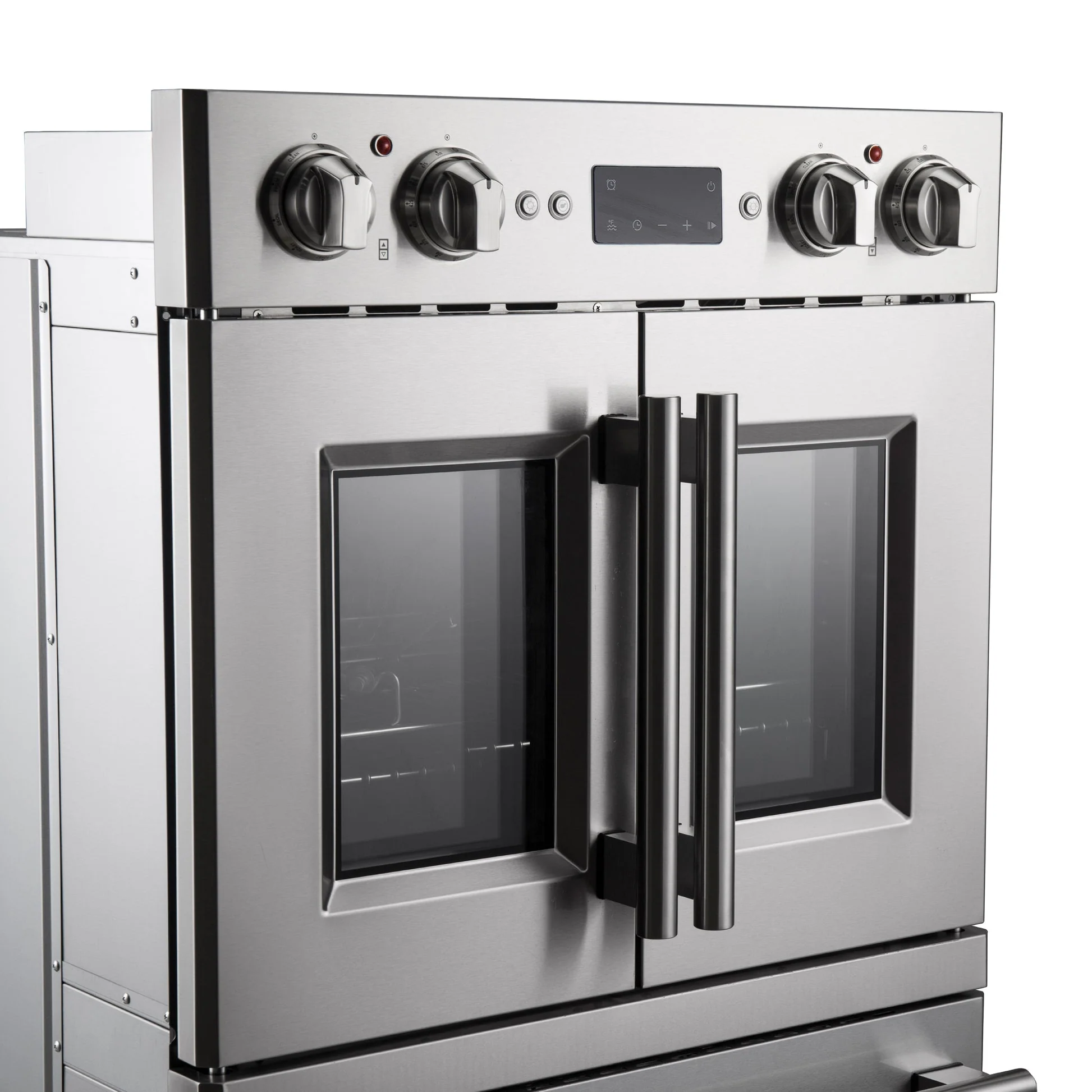 Forno Gallico 30" Electric French Door Double Oven – Stainless Steel, 7.36 cu.ft, Convection, Self-Cleaning - Image 16
