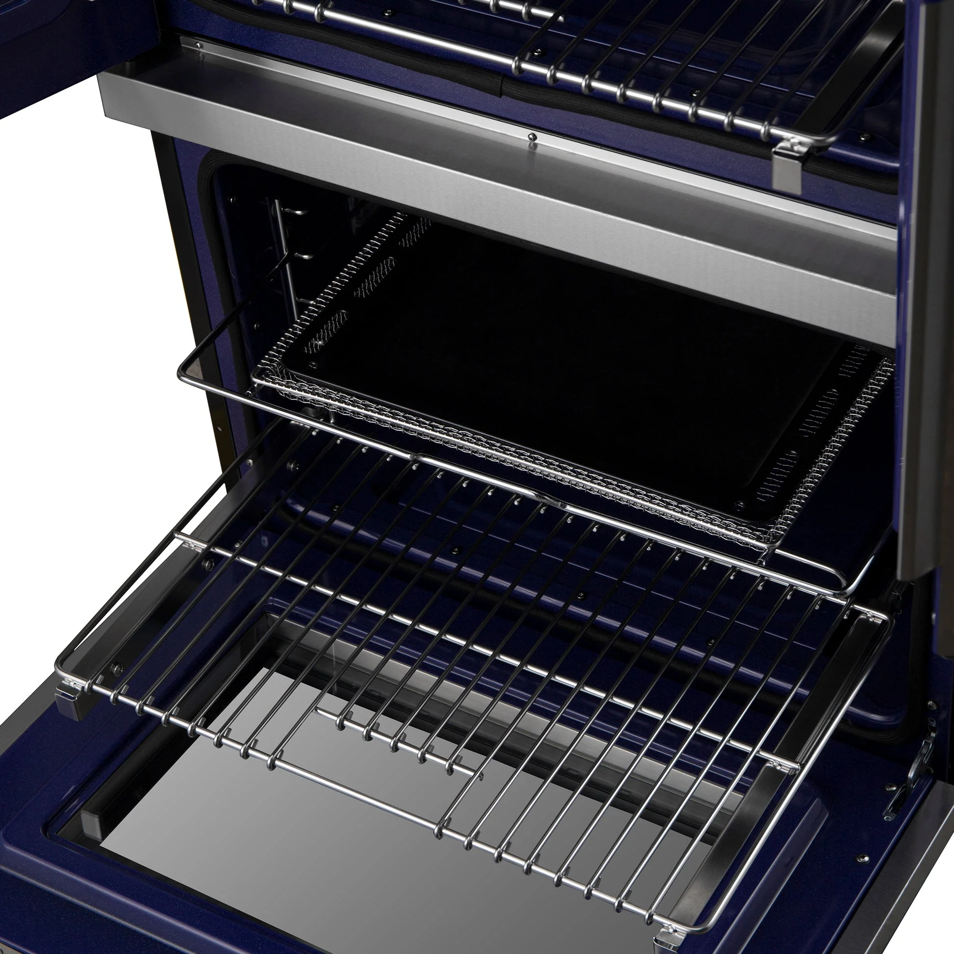 Forno Gallico 30" Electric French Door Double Oven – Stainless Steel, 7.36 cu.ft, Convection, Self-Cleaning - Image 17