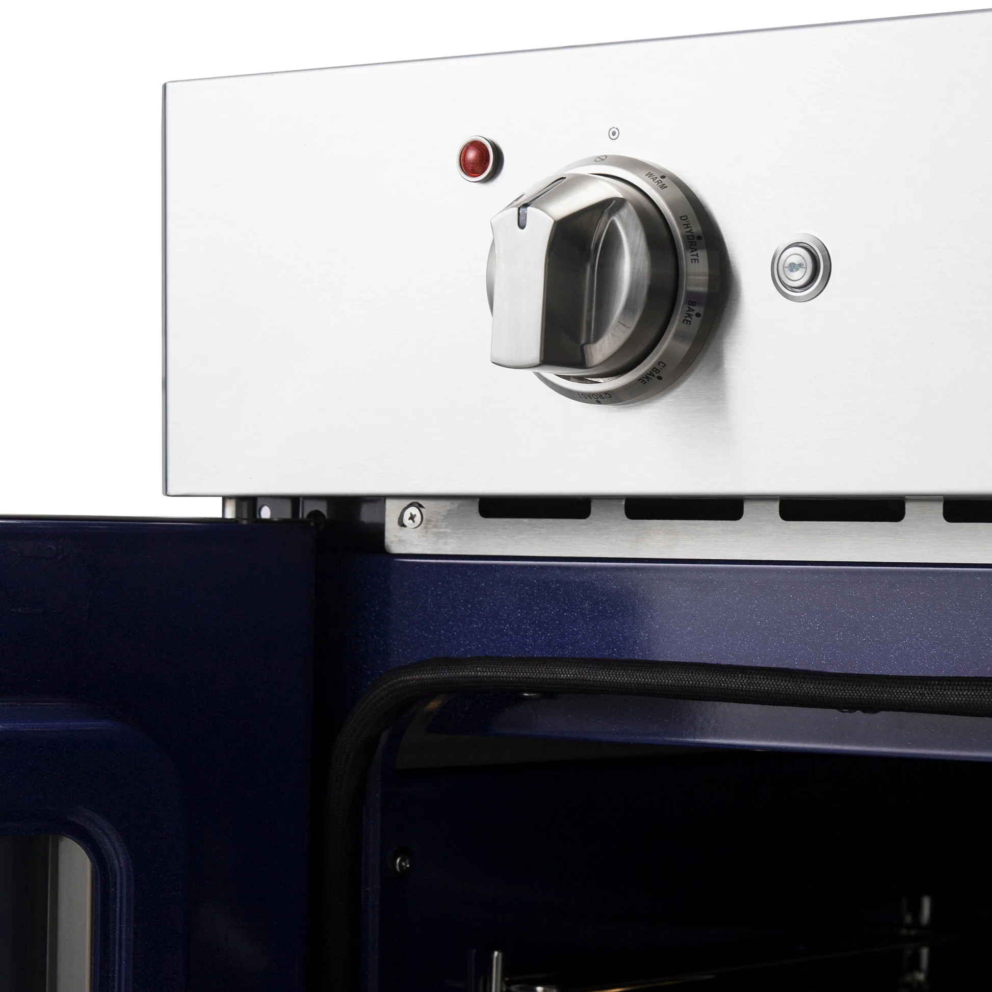Forno Gallico 30-Inch Electric French Door Wall Oven, Stainless Steel, True Convection, Air Fry, Self-Cleaning - Image 9
