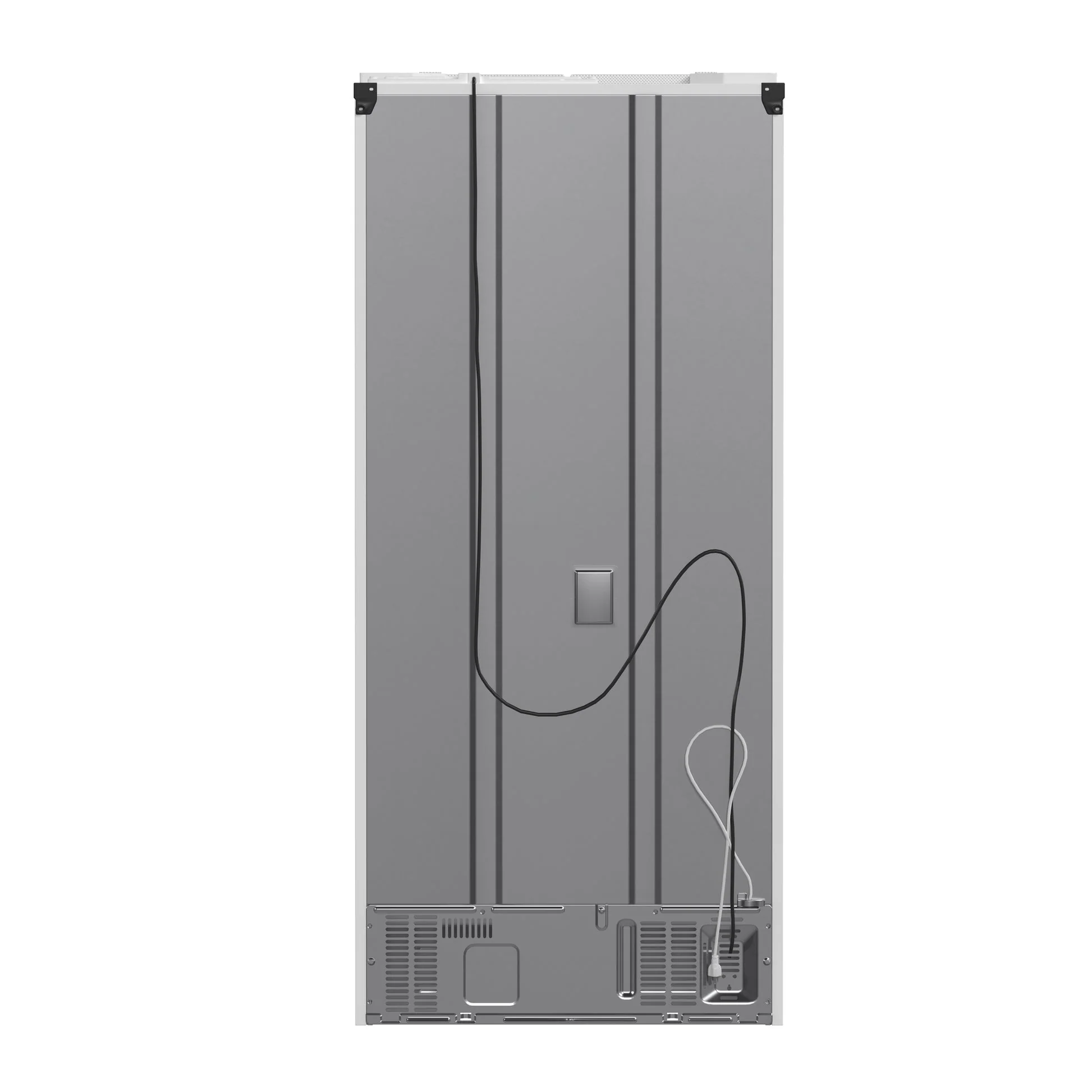 Forno Gallipoli Espresso 30-Inch French Door Refrigerator, Bottom Freezer, Ice Maker - Image 11