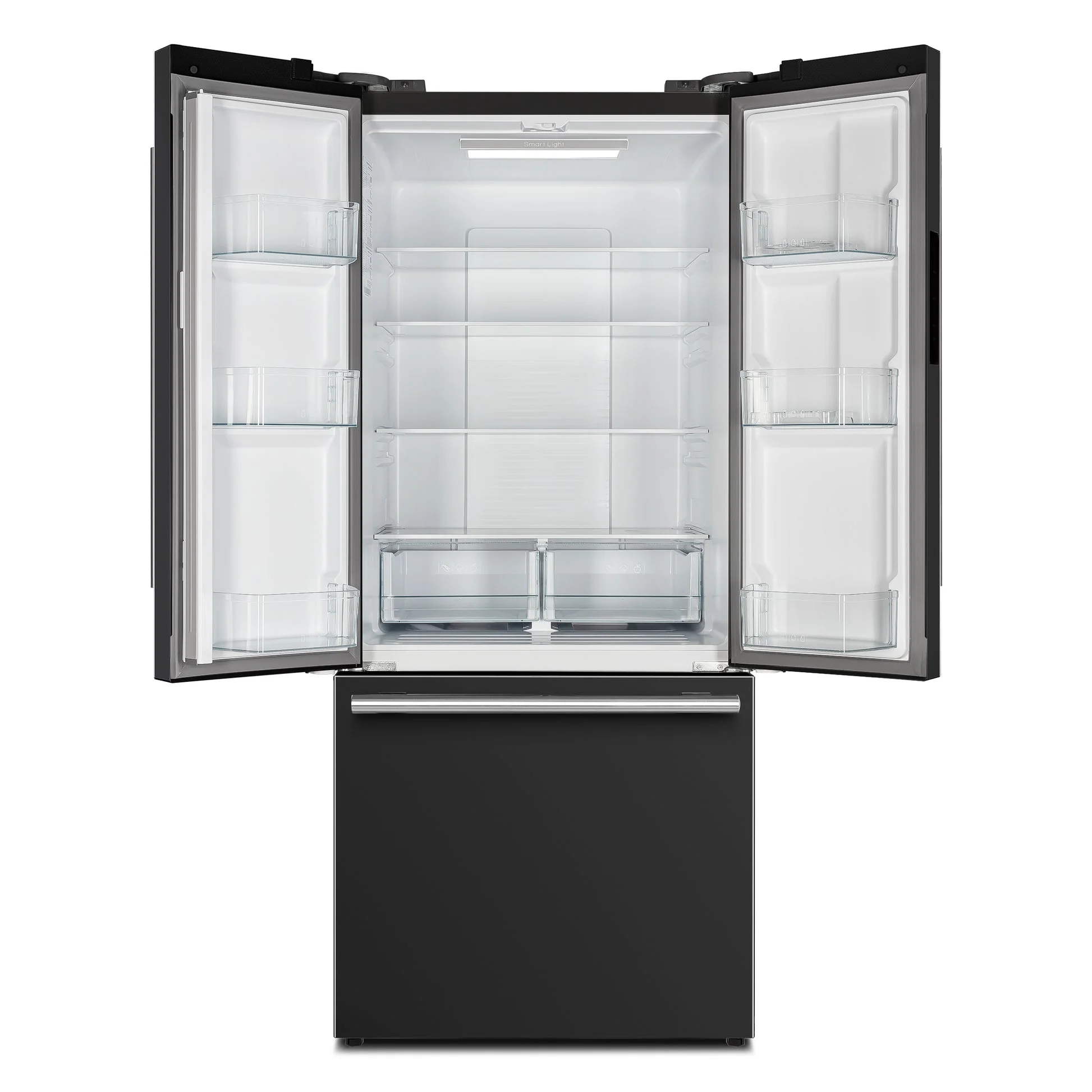 Forno Gallipoli Espresso 30-Inch French Door Refrigerator, Bottom Freezer, Ice Maker - Image 26