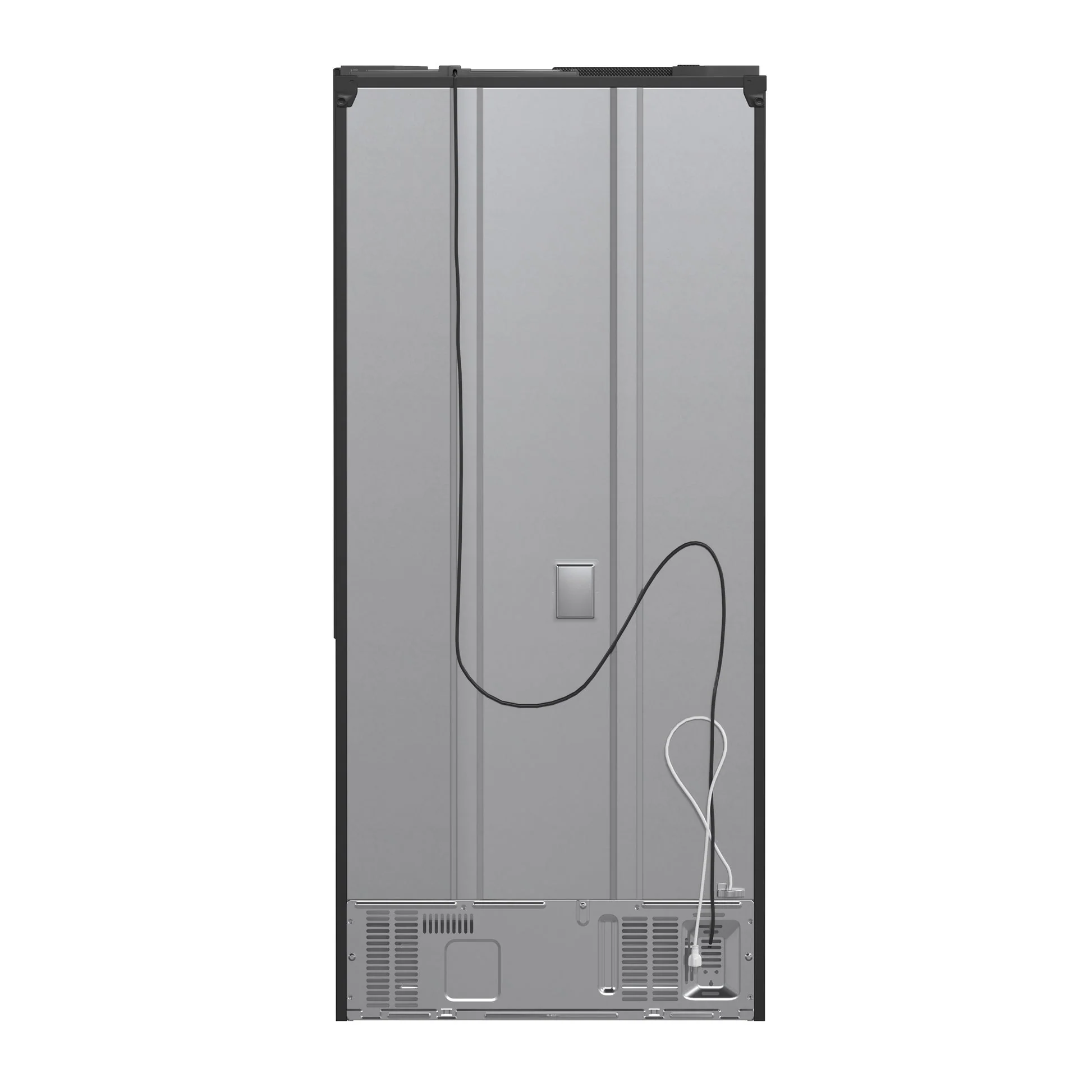 Forno Gallipoli Espresso 30-Inch French Door Refrigerator, Bottom Freezer, Ice Maker - Image 31