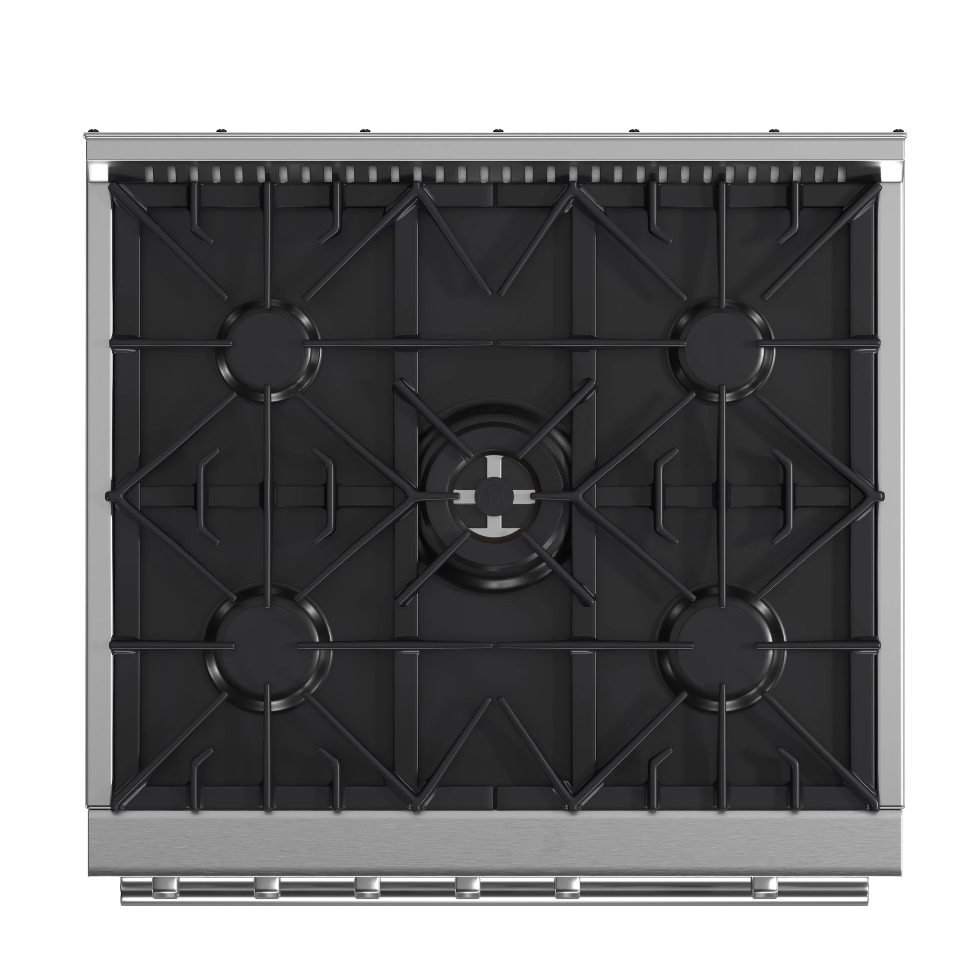 Forno Giovanni 30-inch Gas Range Stainless Steel, 5 Burners 67,000 BTU, 4.32 cu.ft. Convection Oven - Image 10