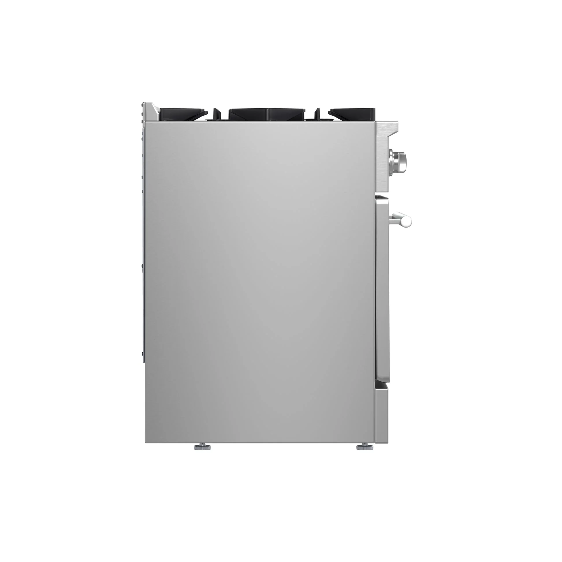 Forno Giovanni 30-inch Gas Range Stainless Steel, 5 Burners 67,000 BTU, 4.32 cu.ft. Convection Oven - Image 11