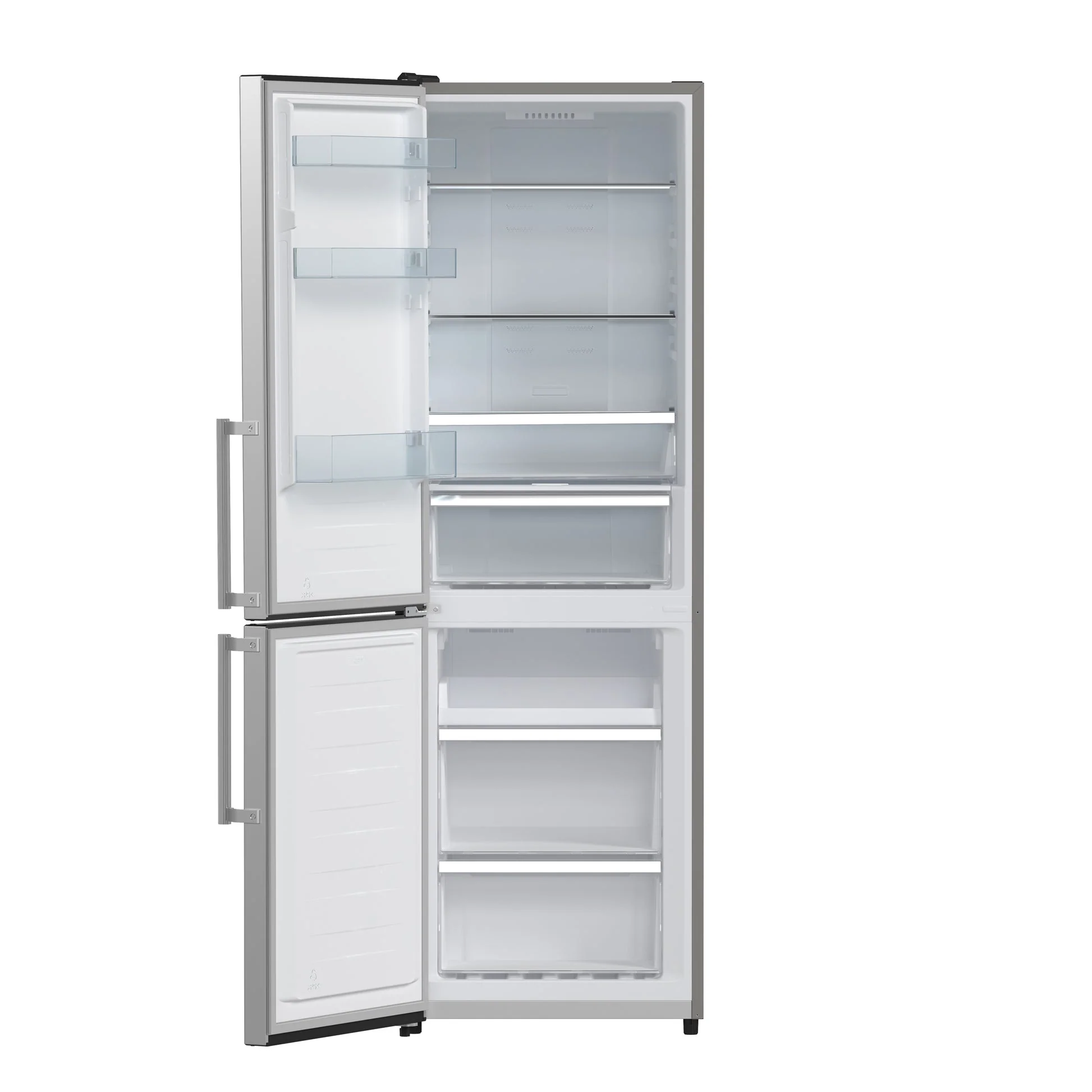 Forno Guardia 24-Inch Bottom Freezer Refrigerator, 10.8 cu.ft, ENERGY STAR Certified - Image 5