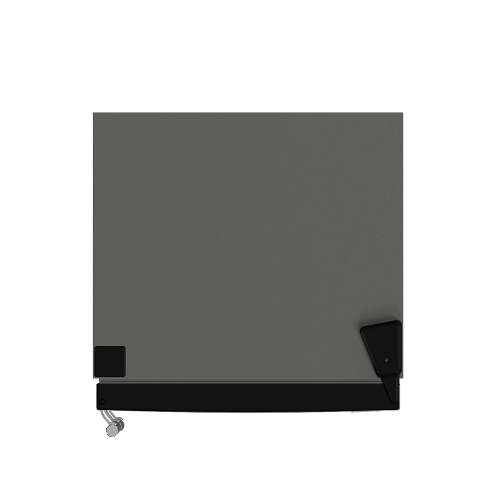 Forno Guardia 24-Inch Bottom Freezer Refrigerator, Right Swing, 10.8 cu.ft - Image 10