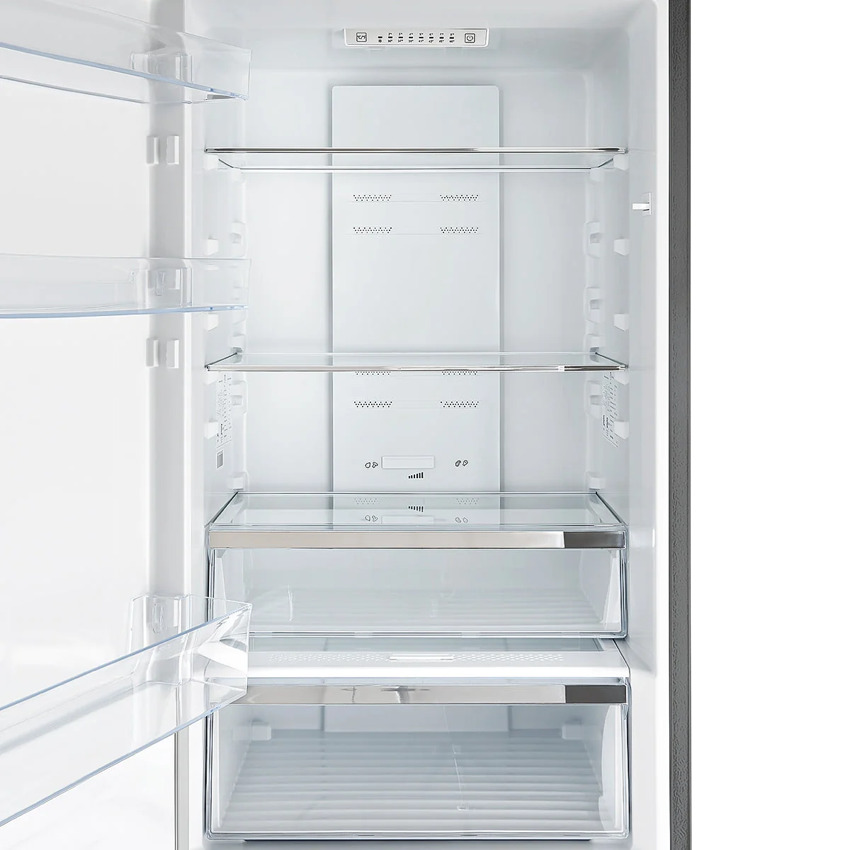 Forno Guardia 46.8-Inch Double Bottom Freezer Refrigerators, Total Capacity 21.6 cu.ft - Image 11