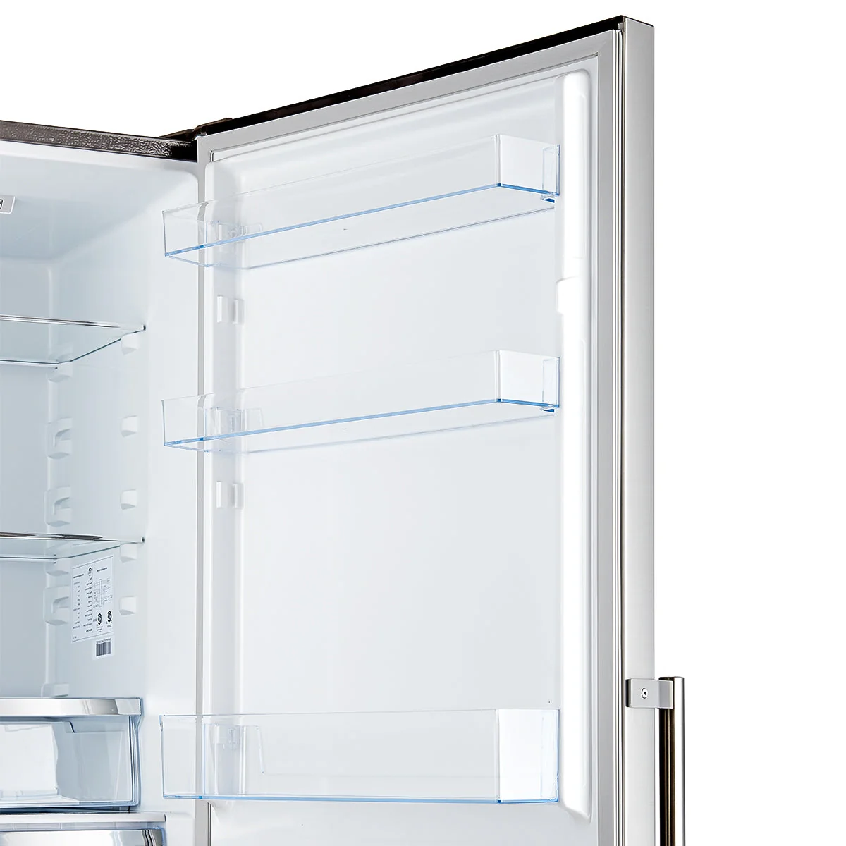 Forno Guardia 46.8-Inch Double Bottom Freezer Refrigerators, Total Capacity 21.6 cu.ft - Image 13