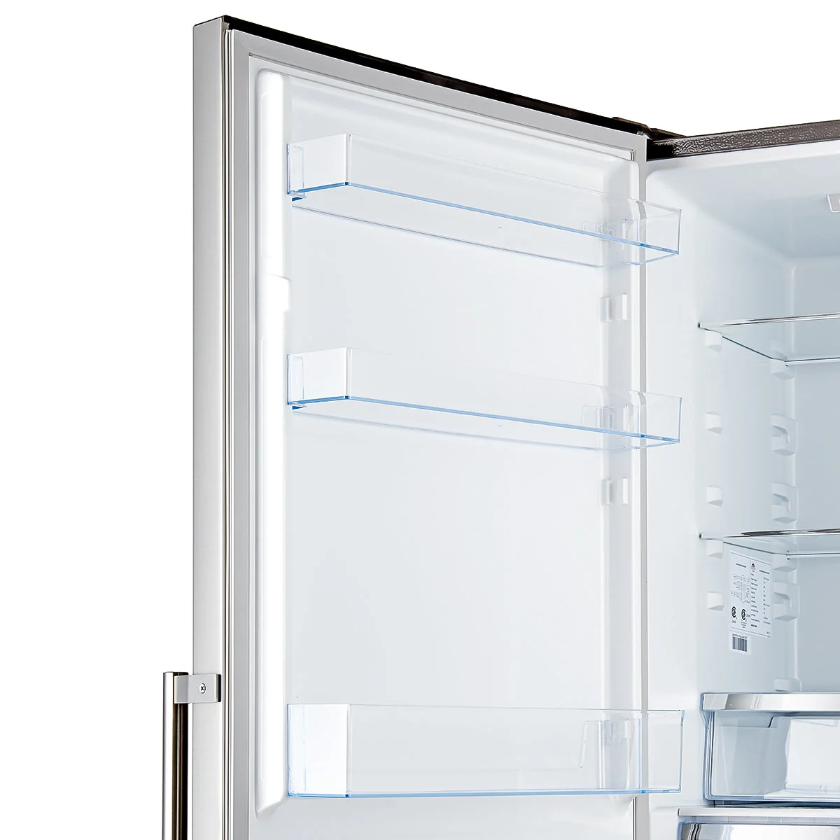 Forno Guardia 46.8-Inch Double Bottom Freezer Refrigerators, Total Capacity 21.6 cu.ft - Image 14