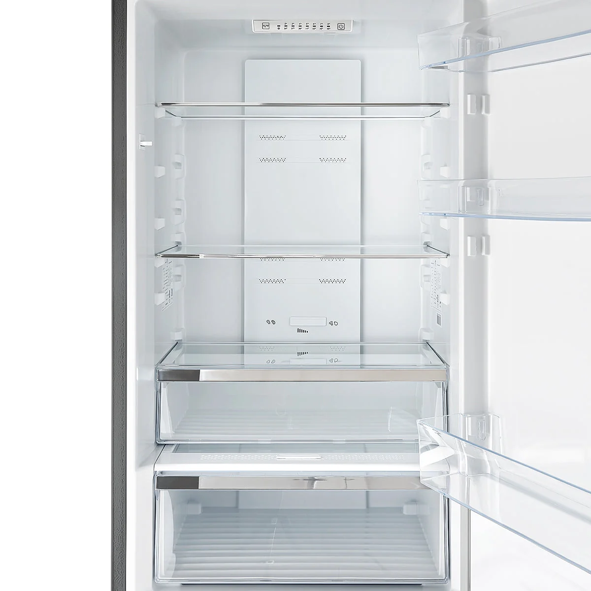 Forno Guardia 46.8-Inch Double Bottom Freezer Refrigerators, Total Capacity 21.6 cu.ft - Image 16