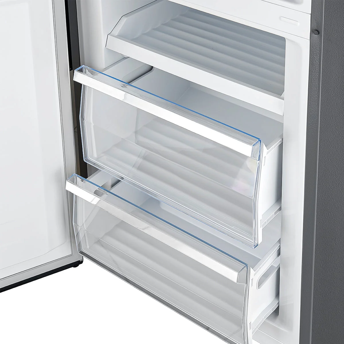 Forno Guardia 46.8-Inch Double Bottom Freezer Refrigerators, Total Capacity 21.6 cu.ft - Image 9