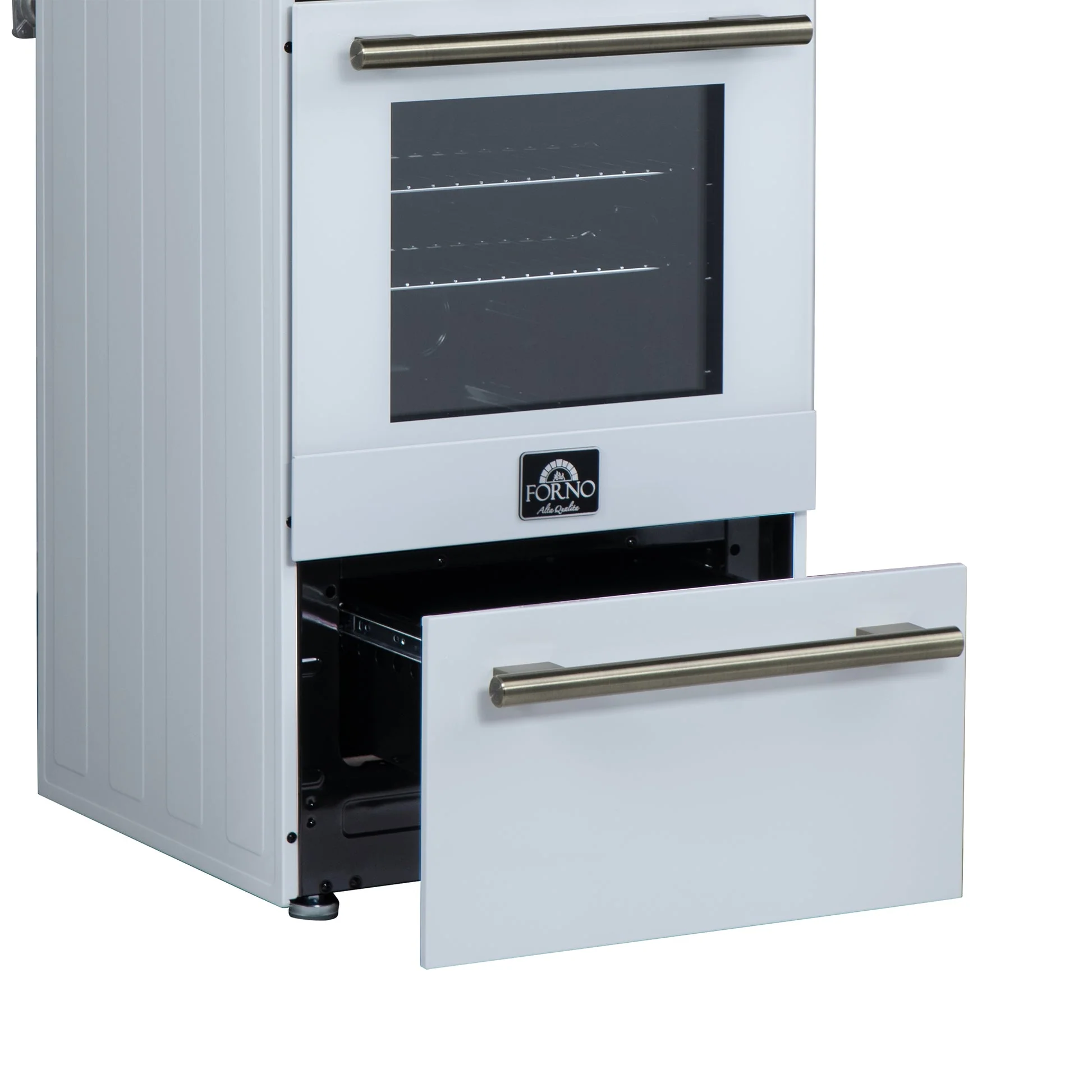 Forno Lamazze 20 Inch Freestanding Gas Range , Compact Design - Image 24