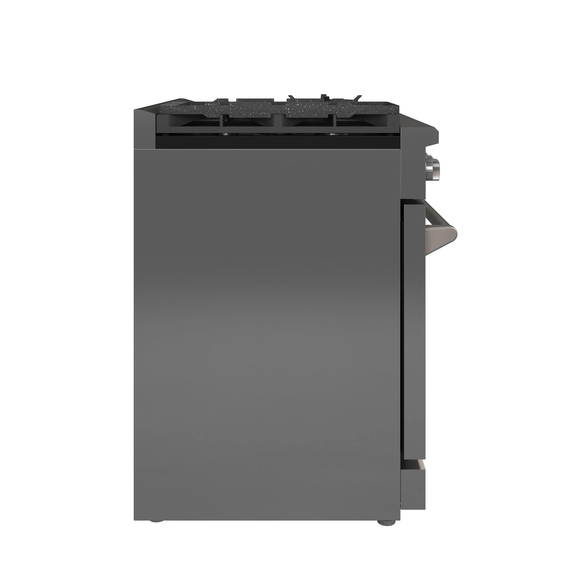 Forno Lazio 30-Inch Freestanding Gas Range, 4 Burners, Convection Oven, Energy Efficient - Image 13