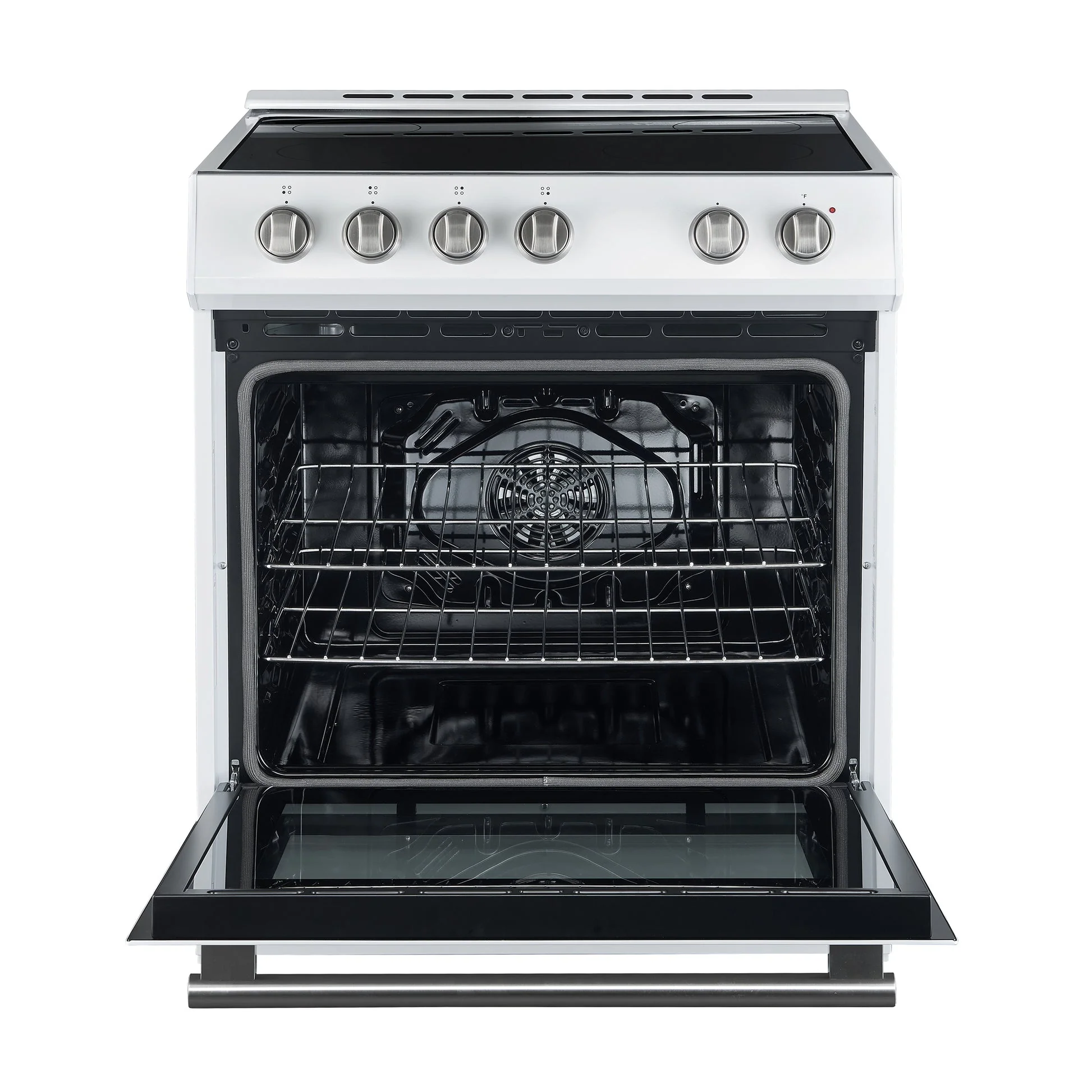 Forno Leonardo Espresso 30-Inch Electric Range, True Convection, Energy Efficient - Image 20