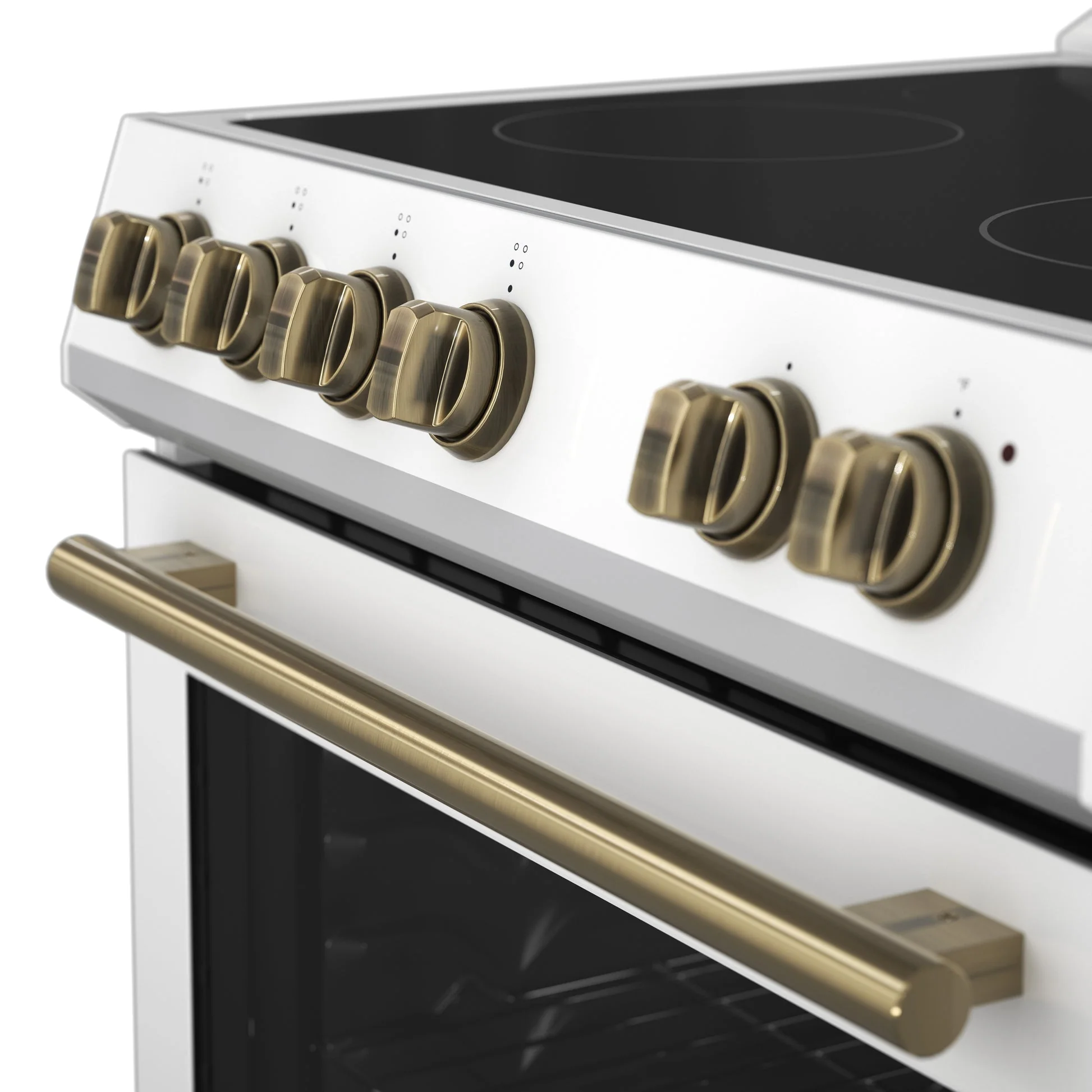 Forno Leonardo Espresso 30-Inch Electric Range, True Convection, Energy Efficient - Image 28