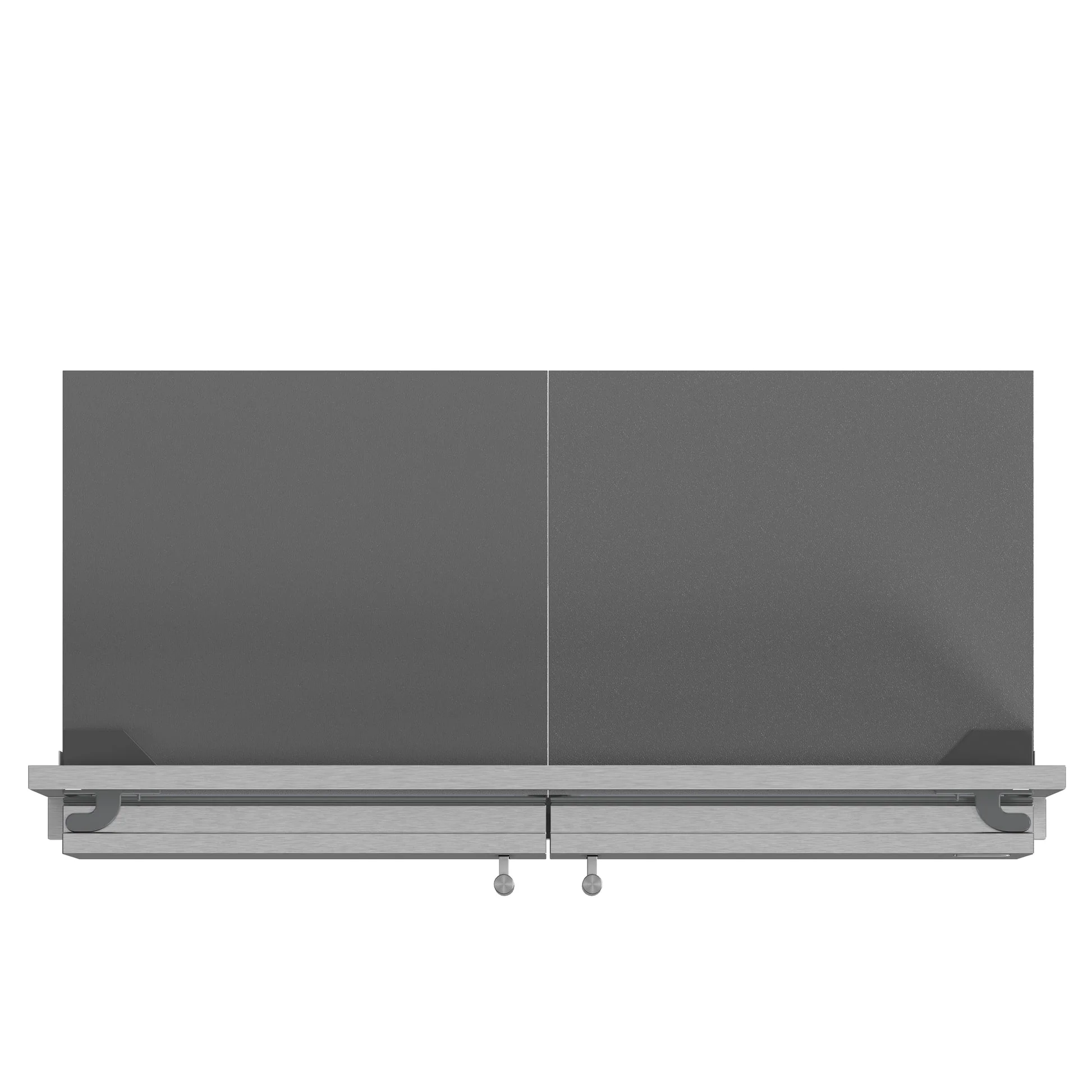 Forno Maderno 2-28-Inch Wide Convertible Refrigerator/Freezer, Decorative Trim, 27.2 cu.ft, 84-Inch High - Image 18