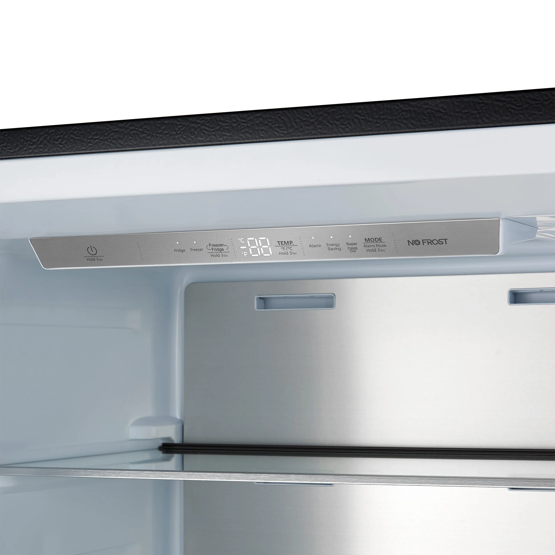 Forno Maderno 2-28-Inch Wide Convertible Refrigerator/Freezer Decorative Trim Grill, 27.2 cu.ft, 84-Inch High - Image 16