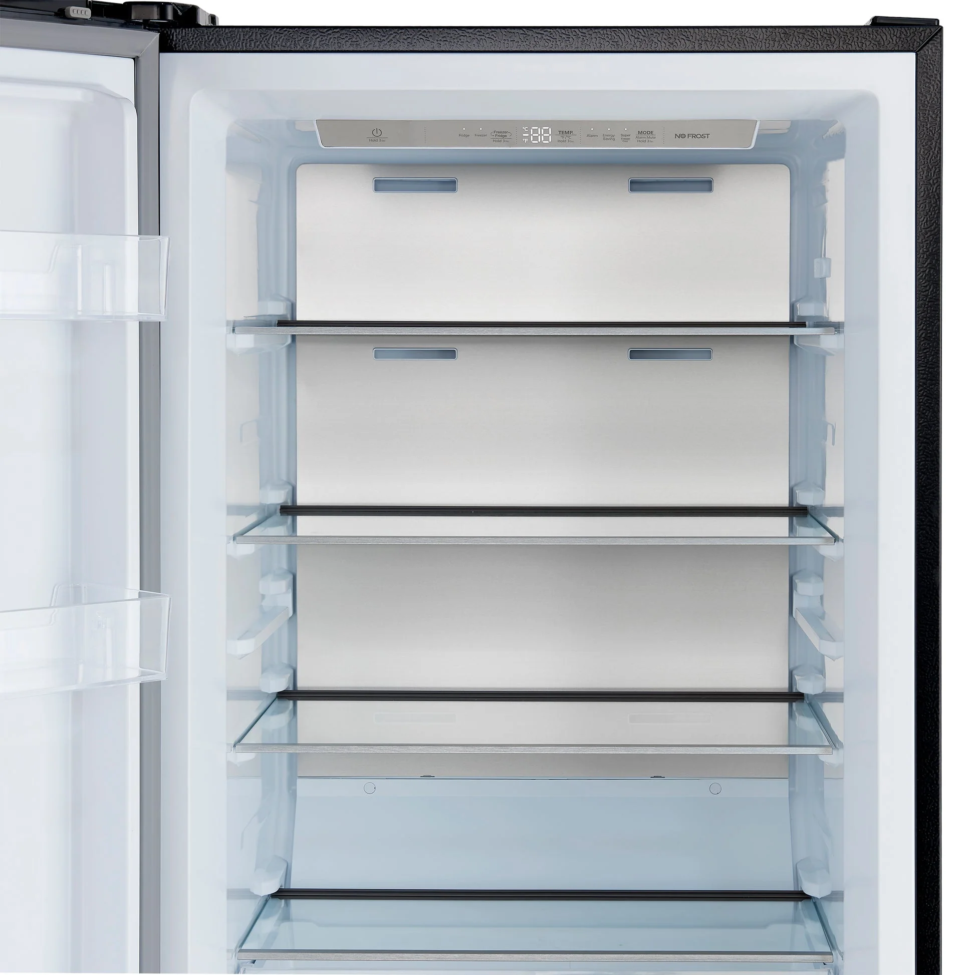 Forno Maderno 2-28-Inch Wide Convertible Refrigerator/Freezer with Decorative Trim - Image 29
