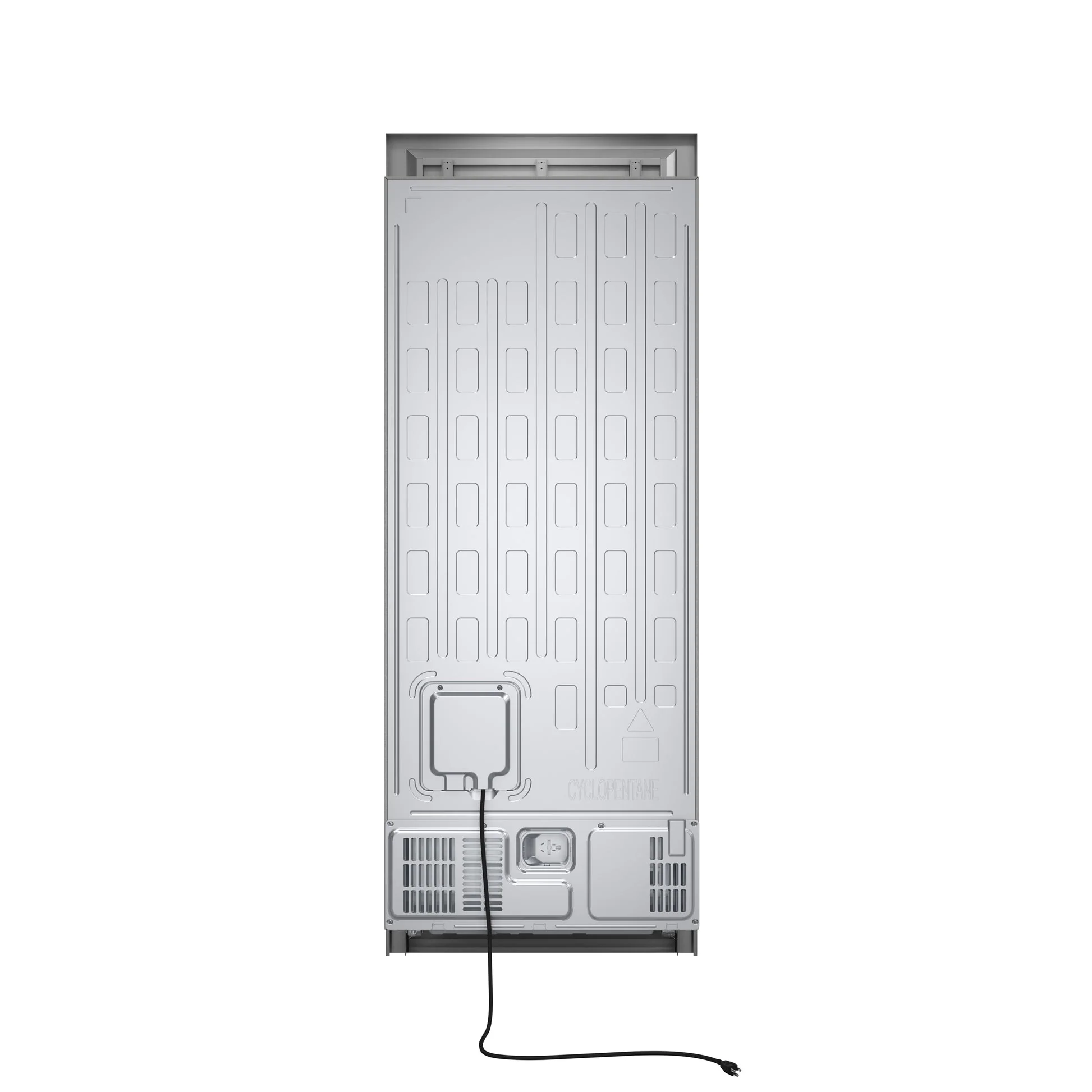 Forno Maderno 28-Inch Built-In Convertible Refrigerator, 13.6 cu.ft, Left Swing, Decorative Grill - Image 11