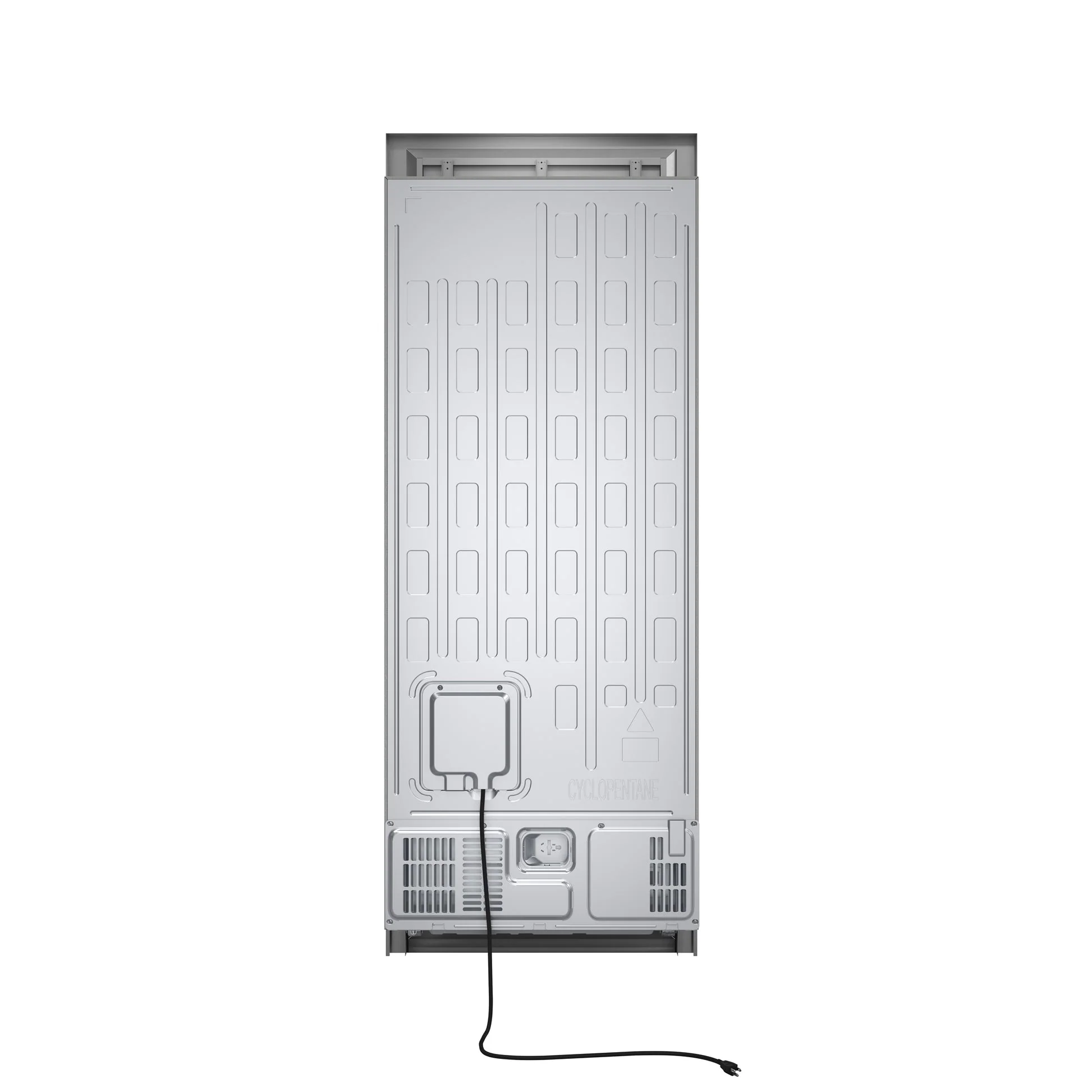 Forno Maderno 28-Inch Built-In Convertible Refrigerator, 13.6 cu.ft, Right Swing, Decorative Grill - Image 8