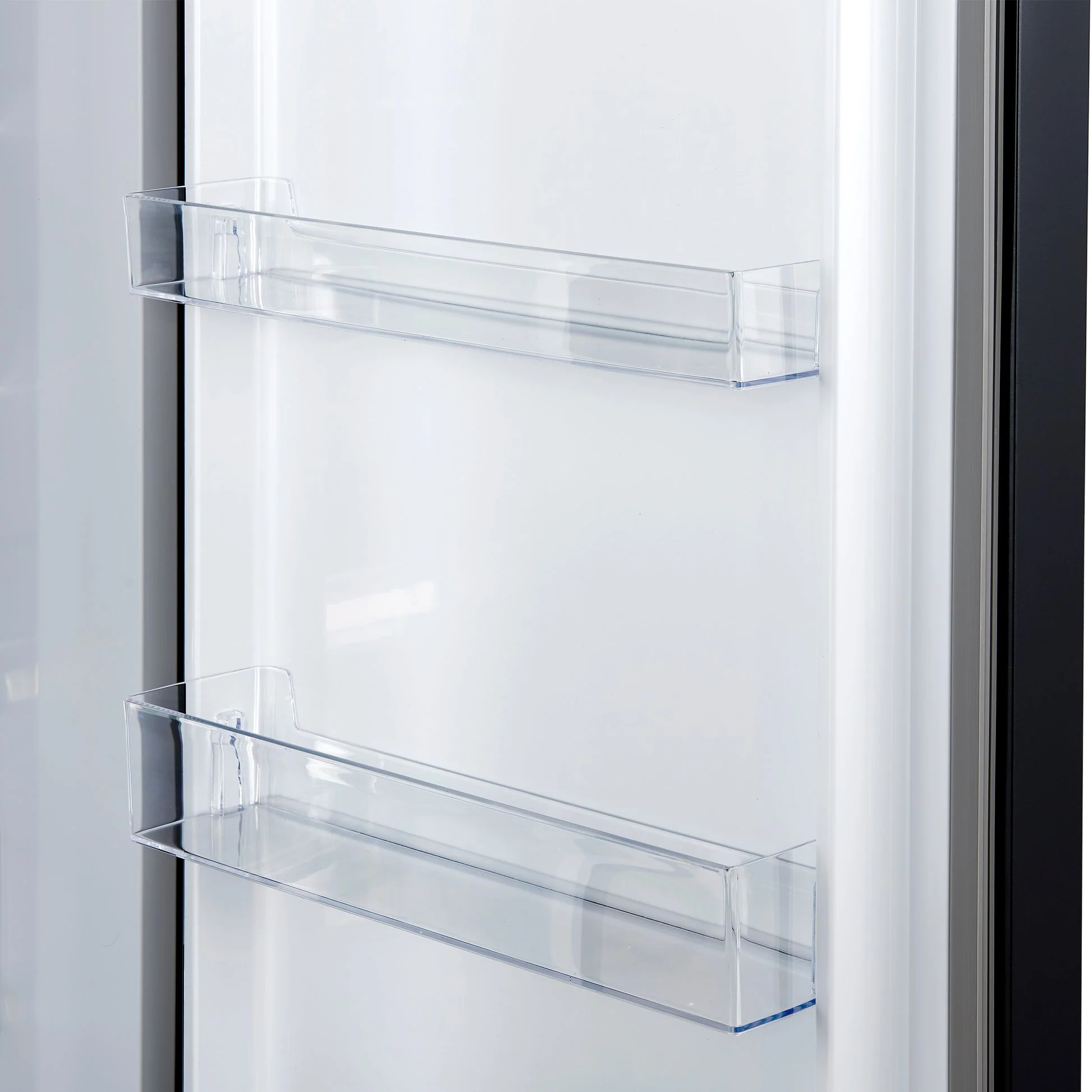 Forno Maderno 28" Built-In Convertible Refrigerator – 13.6 cu.ft, Antique Brass Handle & Decorative Trim - Image 24