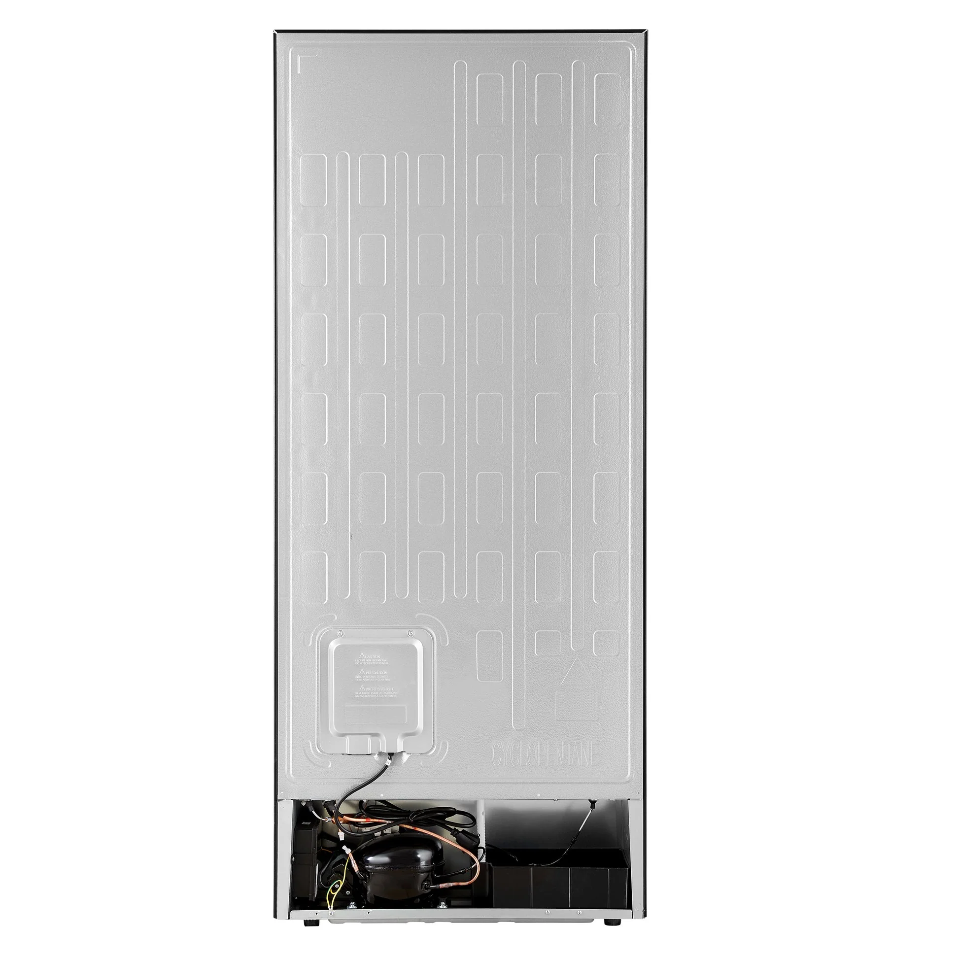 Forno Maderno 28-Inch Convertible Freezer/Refrigerator with Antique Brass Handle, 13.6 cu.ft. Right Swing - Image 8