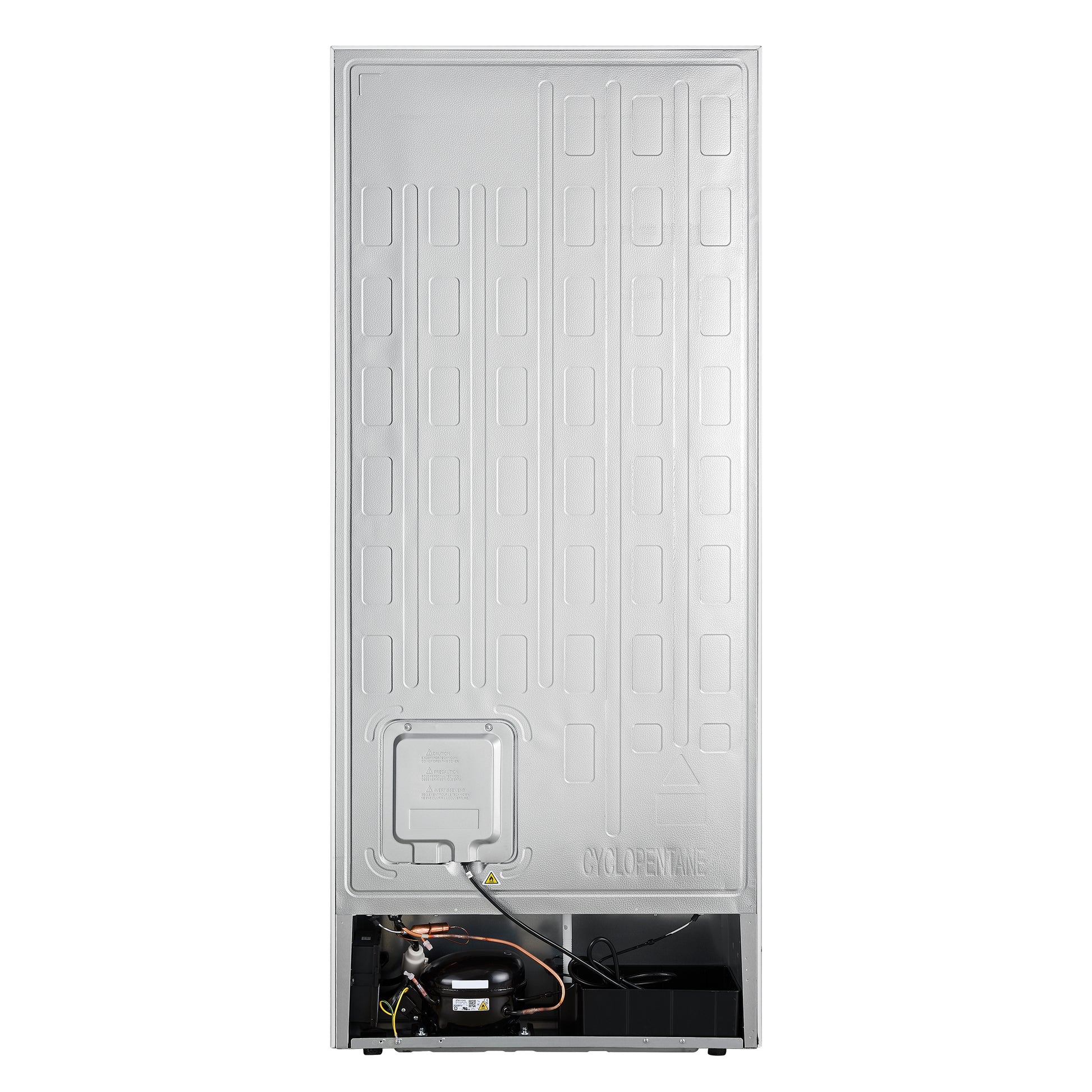 Forno Maderno 28-Inch Convertible Upright Freezer/Refrigerator Antique Brass Handle, Left Swing - Image 13