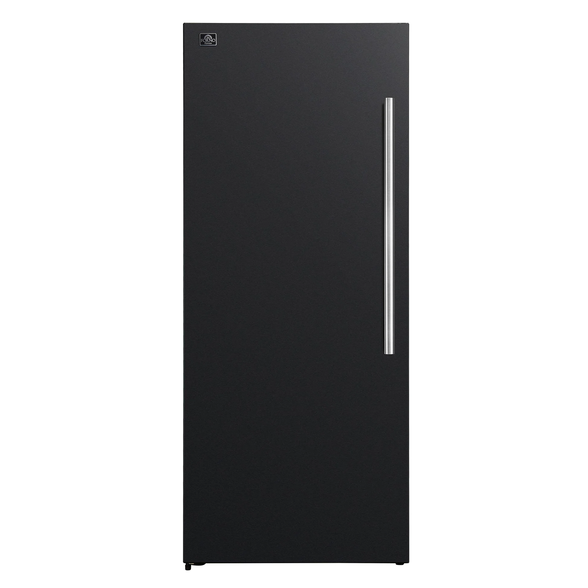 Forno Maderno 28-Inch Convertible Upright Freezer/Refrigerator Antique Brass Handle, Left Swing - Image 16