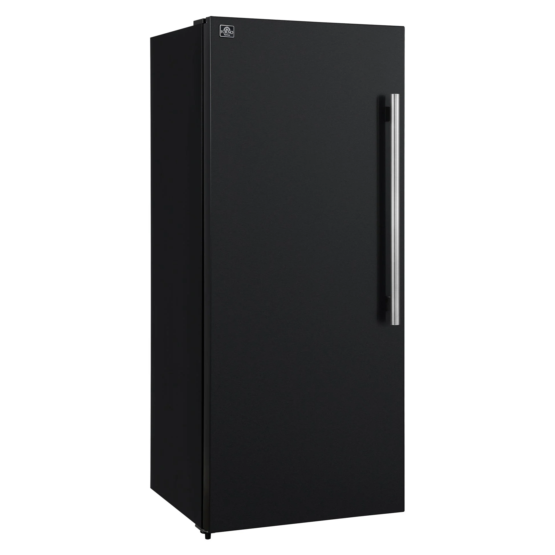 Forno Maderno 28-Inch Convertible Upright Freezer/Refrigerator Antique Brass Handle, Left Swing - Image 17