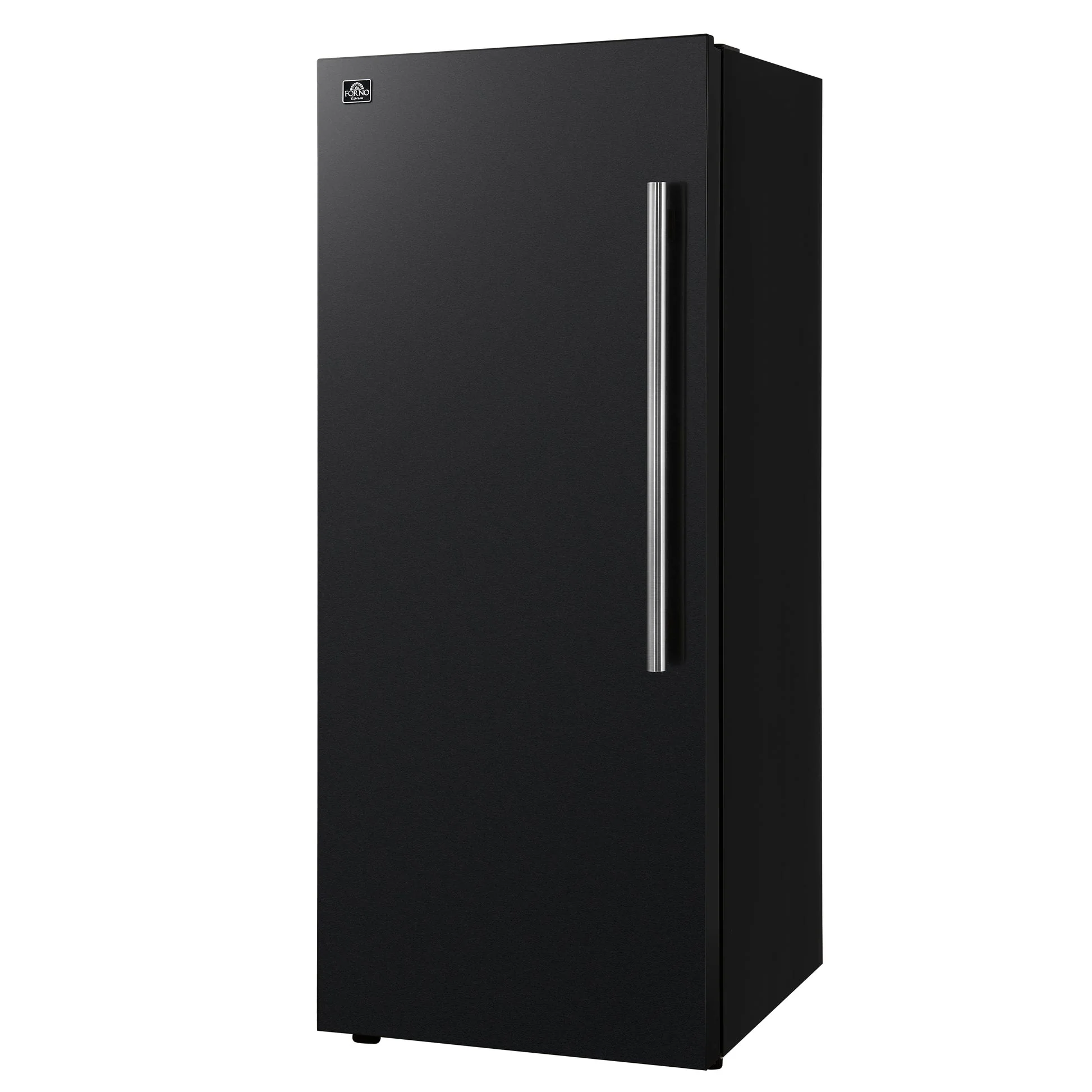 Forno Maderno 28-Inch Convertible Upright Freezer/Refrigerator Antique Brass Handle, Left Swing - Image 19