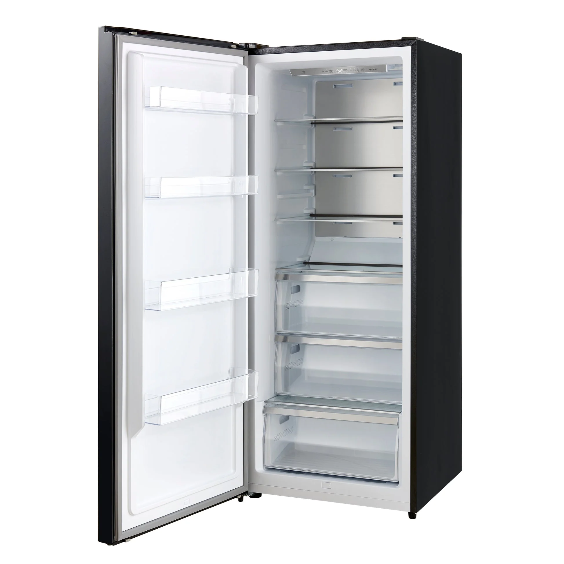 Forno Maderno 28-Inch Convertible Upright Freezer/Refrigerator Antique Brass Handle, Left Swing - Image 24