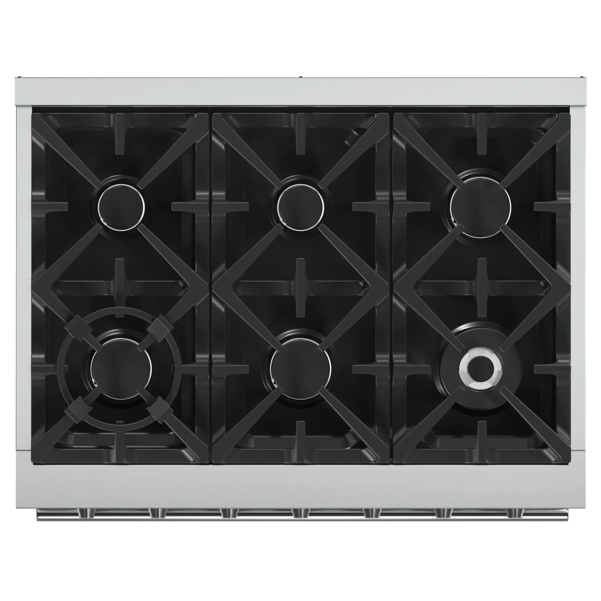 Forno Massimo Freestanding Gas Range, Convection Oven, Energy Efficient - Image 22