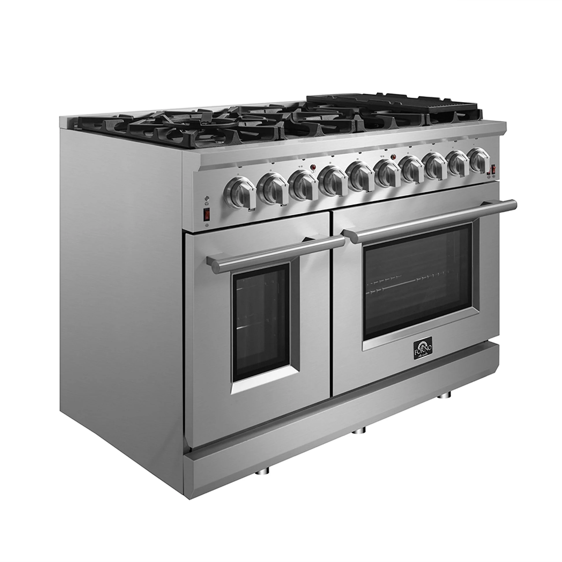 Forno Massimo Freestanding Gas Range, Convection Oven, Energy Efficient - Image 27