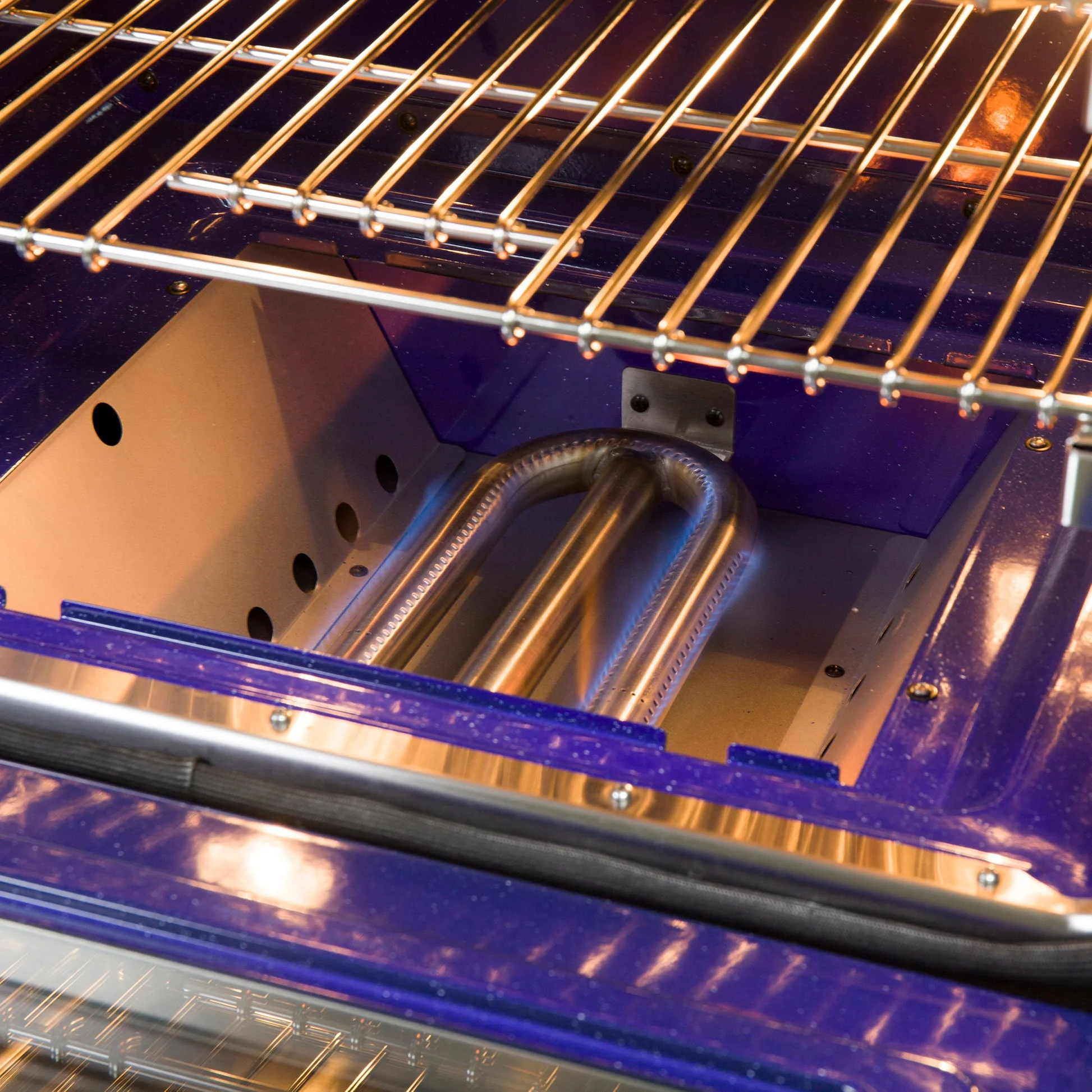 Forno Massimo Freestanding Gas Range, Convection Oven, Energy Efficient - Image 50