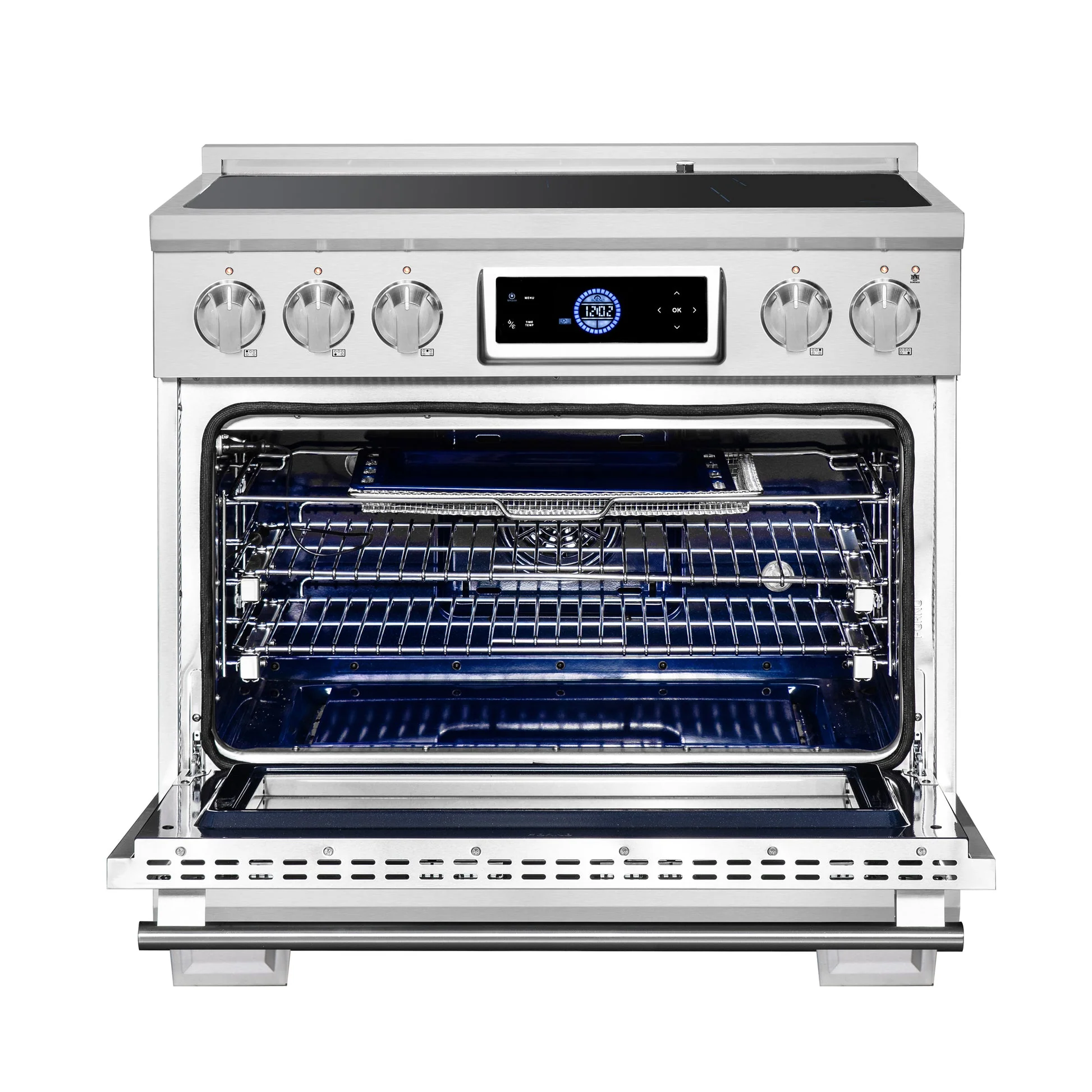 Forno Maximus Induction Range with Air Fryer - Image 18
