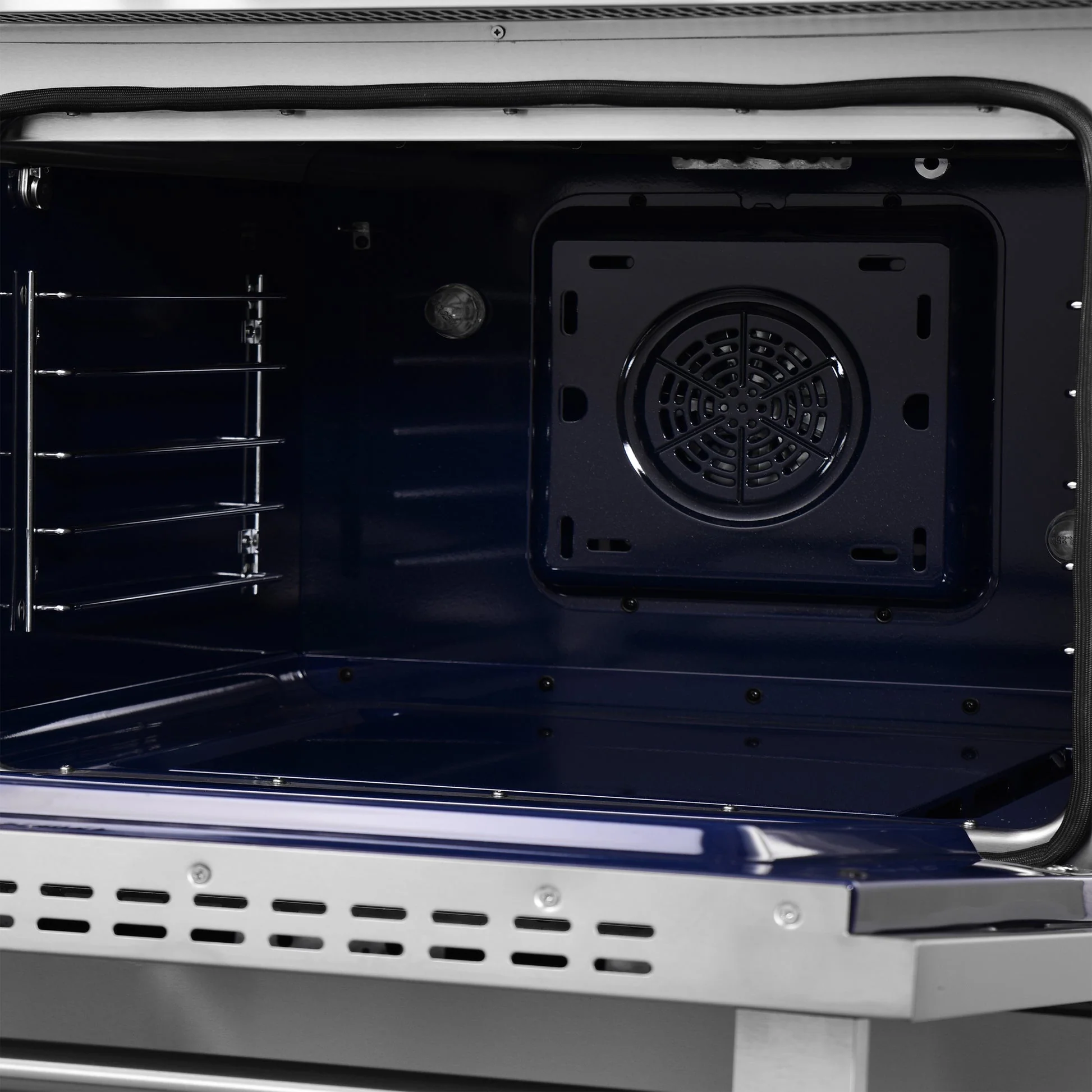 Forno Maximus Induction Range with Air Fryer - Image 33