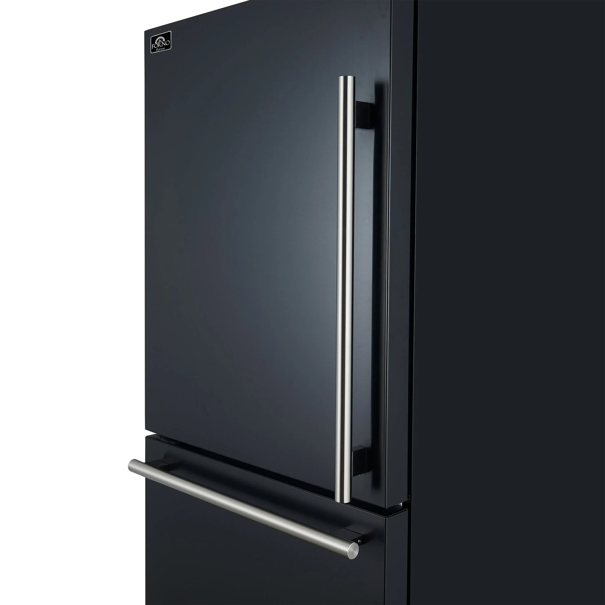 Forno Milano 2-Piece 62-Inch Freestanding Dual Bottom Freezer Refrigerator, 34.4 cu.ft, Touch Control, Ice Maker - Image 29