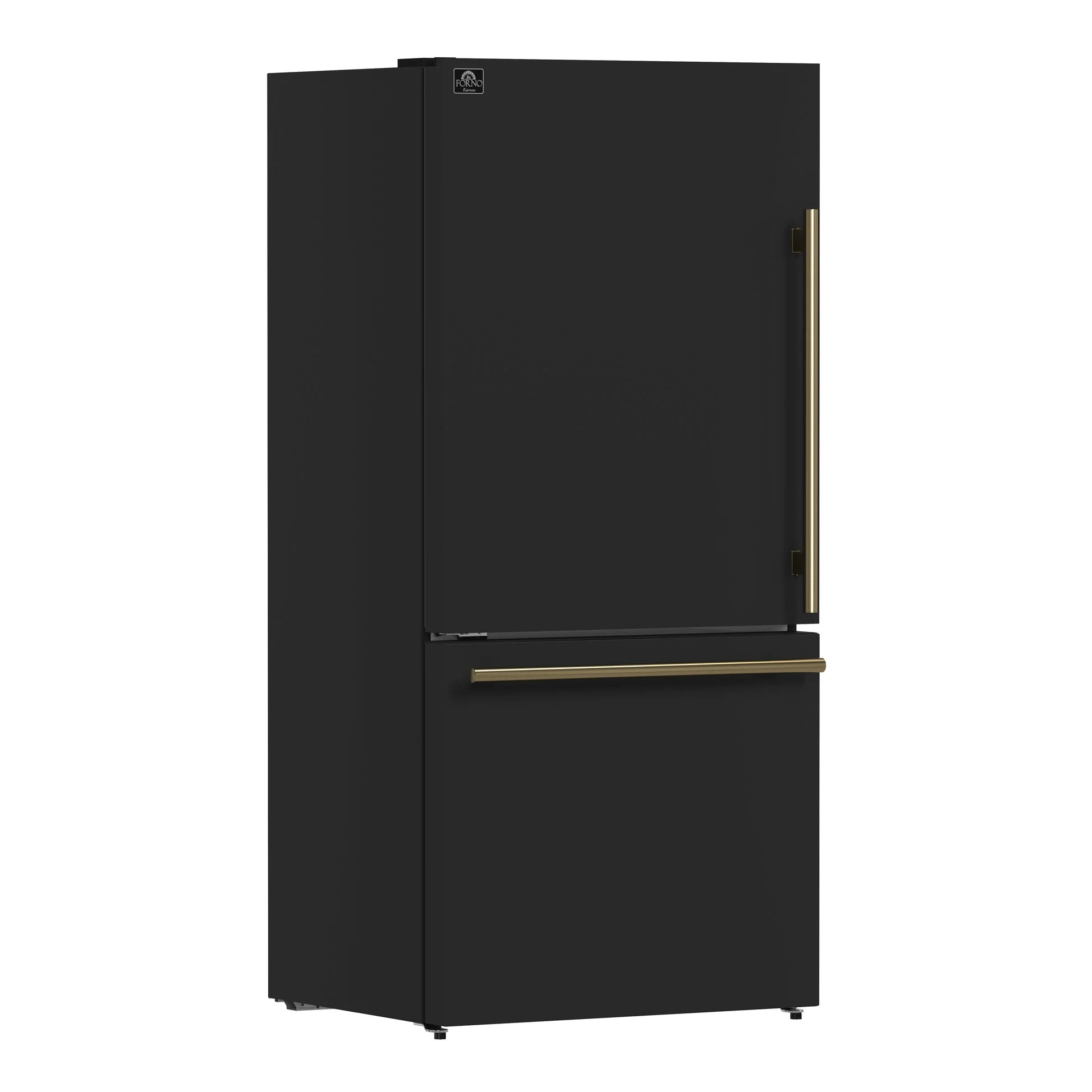 Forno Milano 2-Piece 62-Inch Freestanding Dual Bottom Freezer Refrigerator, 34.4 cu.ft, Touch Control, Ice Maker - Image 32