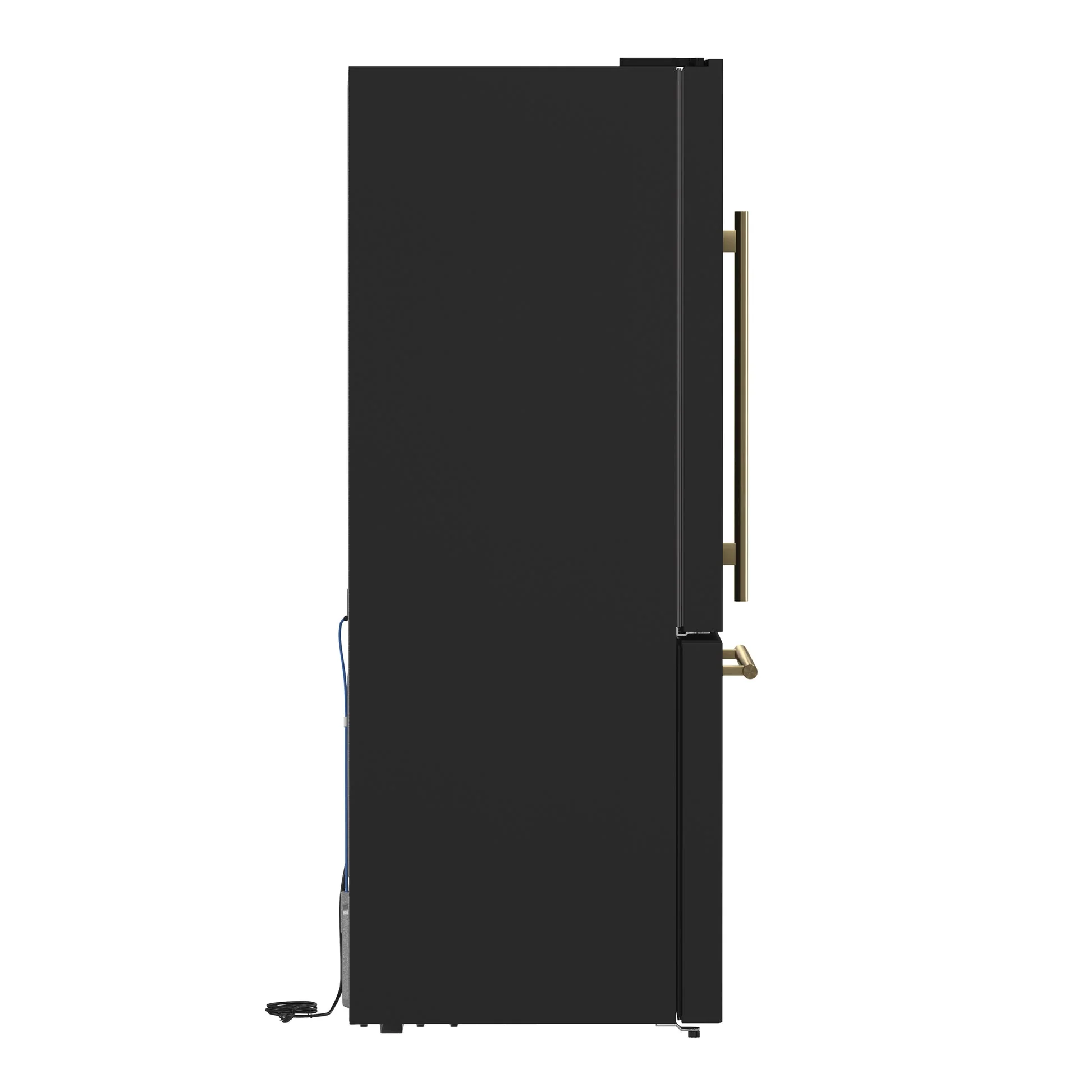 Forno Milano 2-Piece 62-Inch Freestanding Dual Bottom Freezer Refrigerator, 34.4 cu.ft, Touch Control, Ice Maker - Image 40