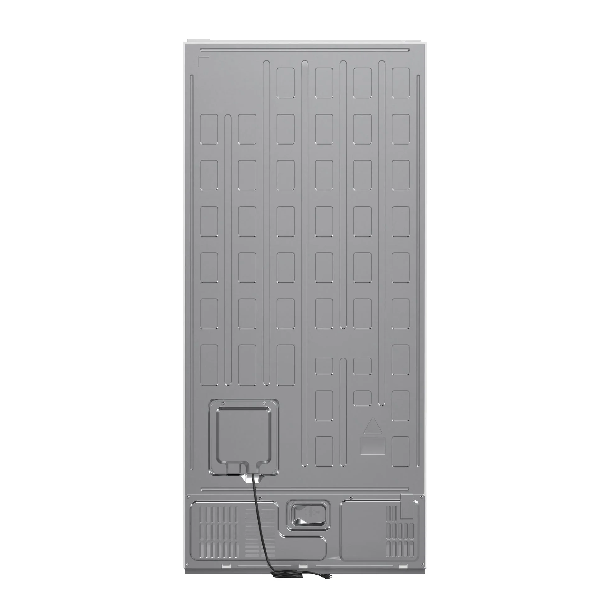 Forno Milano 2-Piece 62-Inch Freestanding Dual Bottom Freezer Refrigerator, 34.4 cu.ft, Touch Control, Ice Maker - Image 9