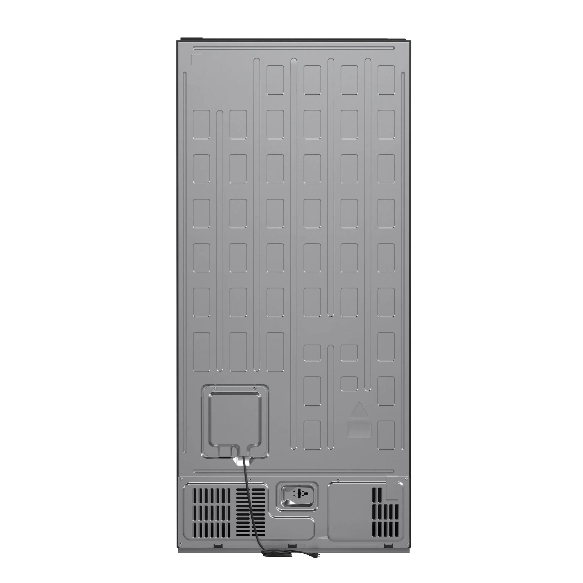 Forno Milano Espresso 31-Inch Bottom Freezer Refrigerator, 17.2 cu.ft Capacity - Image 24