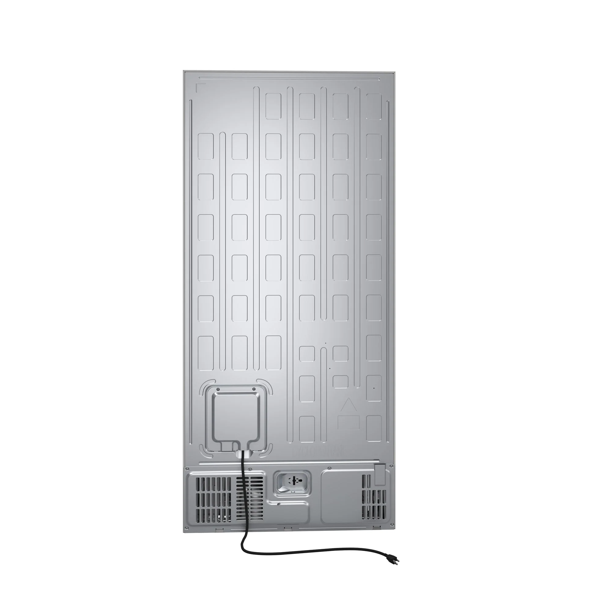 Forno Milano Espresso 31-Inch Bottom Freezer Refrigerator, Stainless Steel, 17.2 cu.ft Capacity, Right Swing Door - Image 10