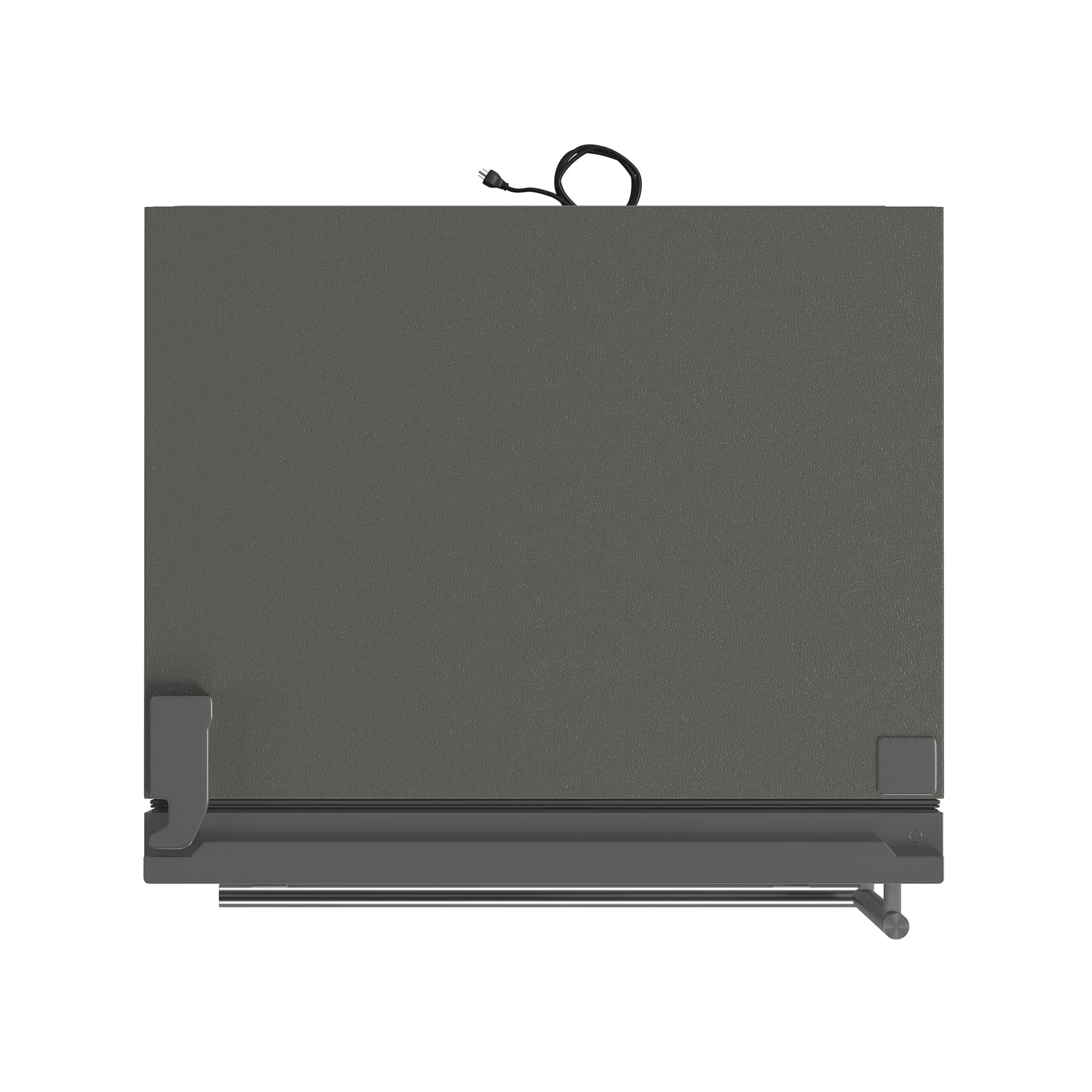 Forno Milano Espresso 31-Inch Stainless Steel Bottom Freezer Refrigerator, 17.2 cu.ft., Built-In Ice Maker - Image 14